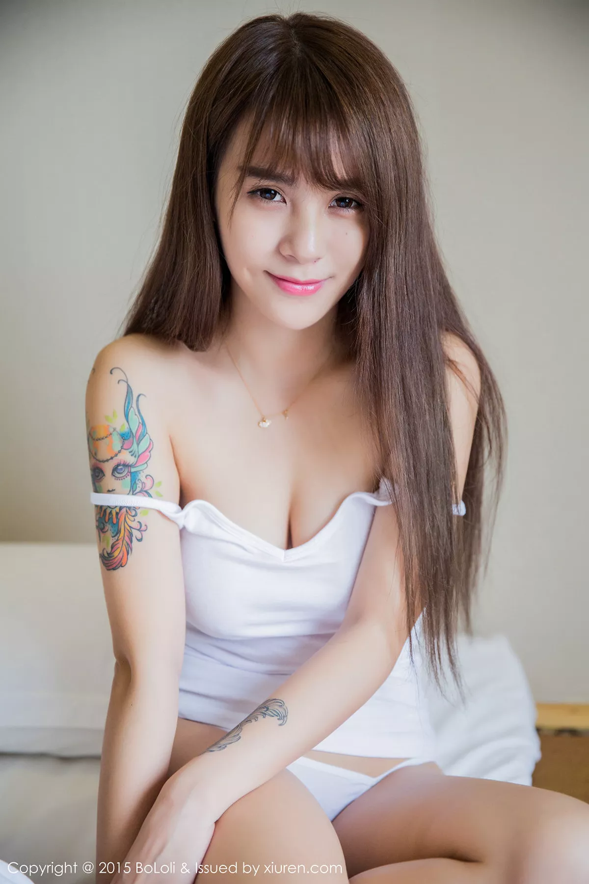 [BoLoli兔几盟]第055期夏美酱写真  第2张-《94零社区》