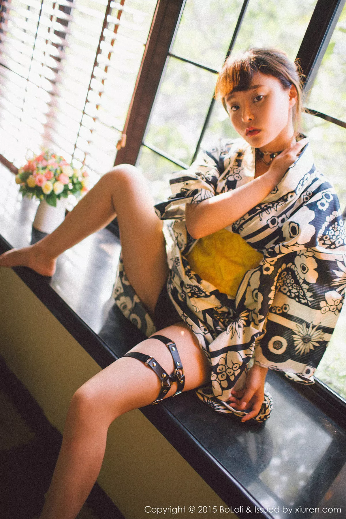 [BoLoli兔几盟]第056期柳侑绮写真  第12张-《94零社区》