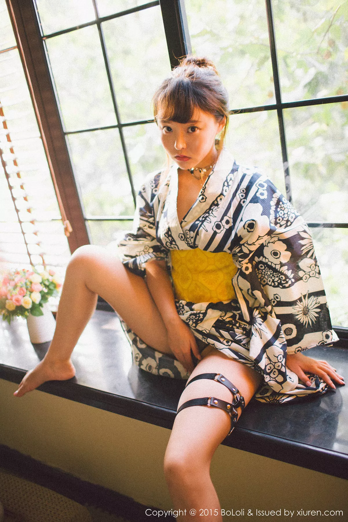 [BoLoli兔几盟]第056期柳侑绮写真  第13张-《94零社区》