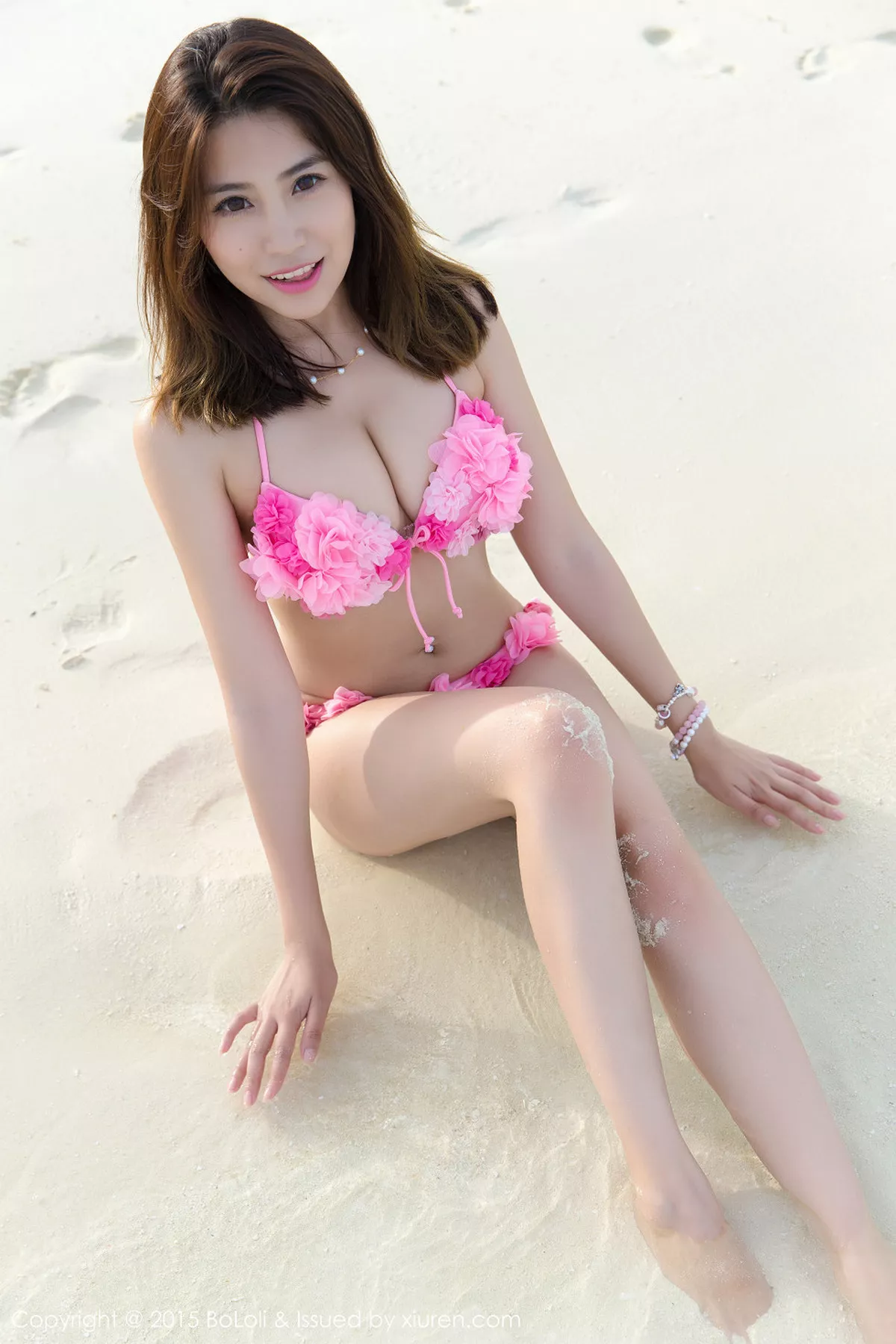 [BoLoli兔几盟]第053期许诺Sabrina写真  第1张-《94零社区》