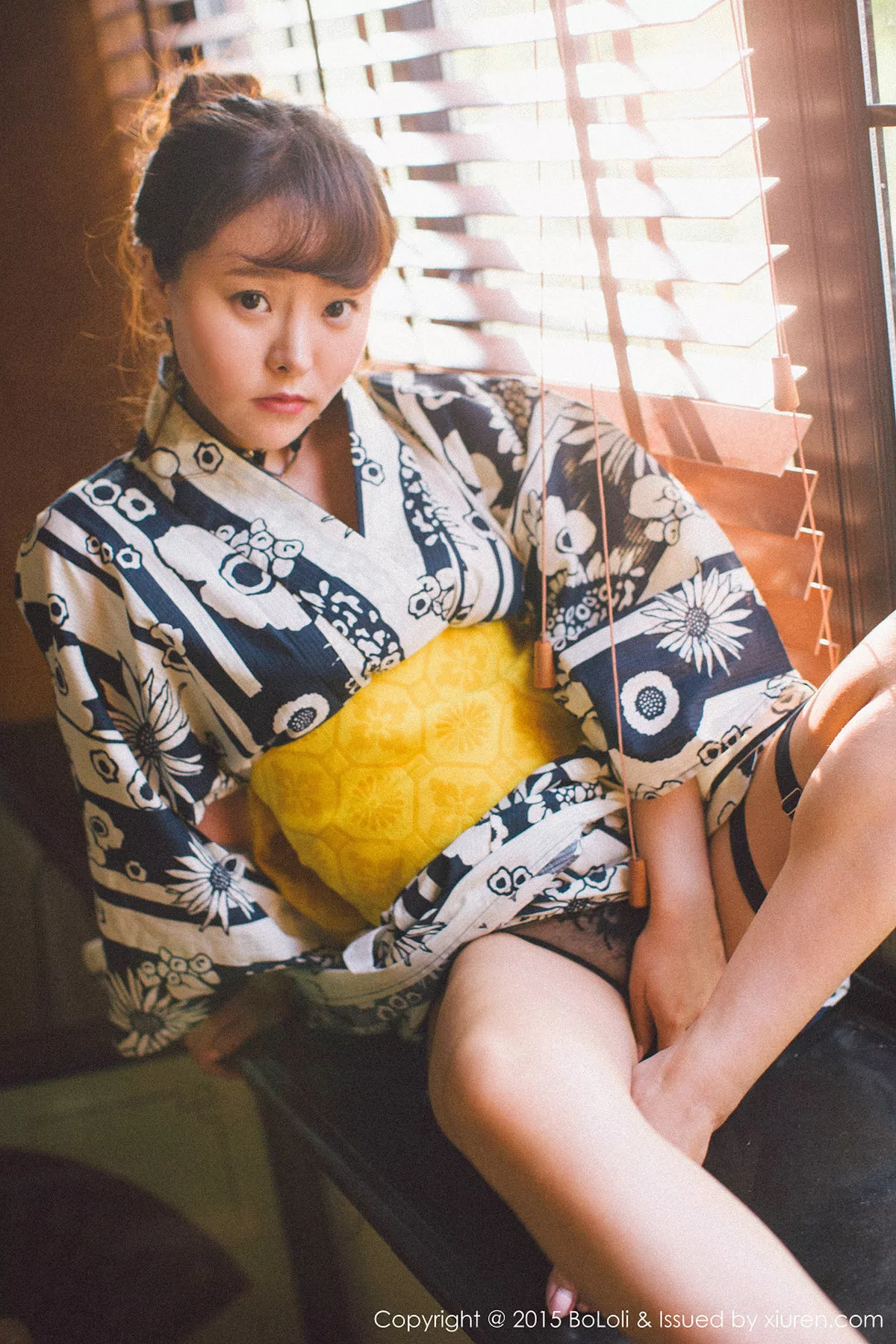 [BoLoli兔几盟]第056期柳侑绮写真  第16张-《94零社区》
