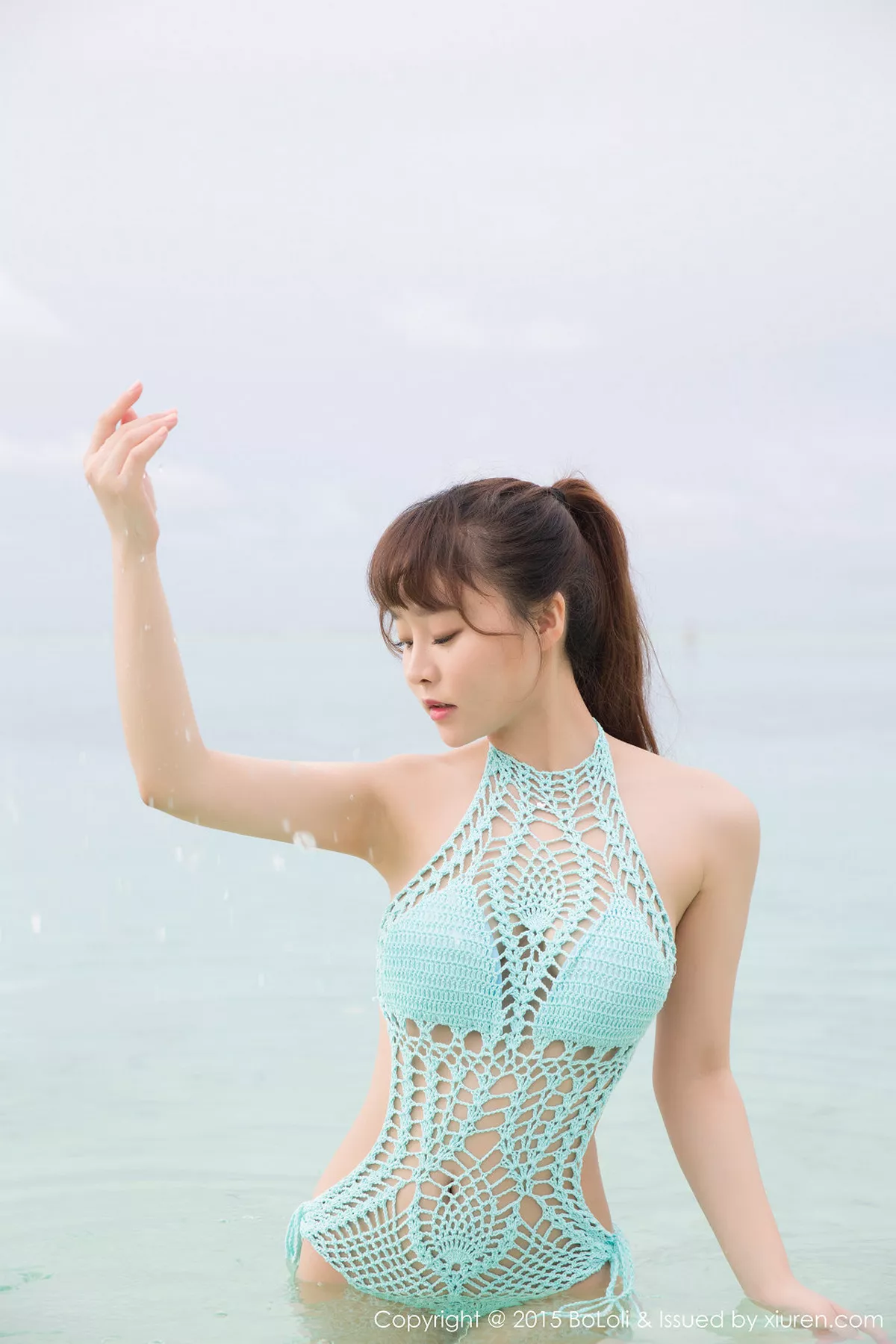 [BoLoli兔几盟]第052期柳侑绮写真  第10张-《94零社区》
