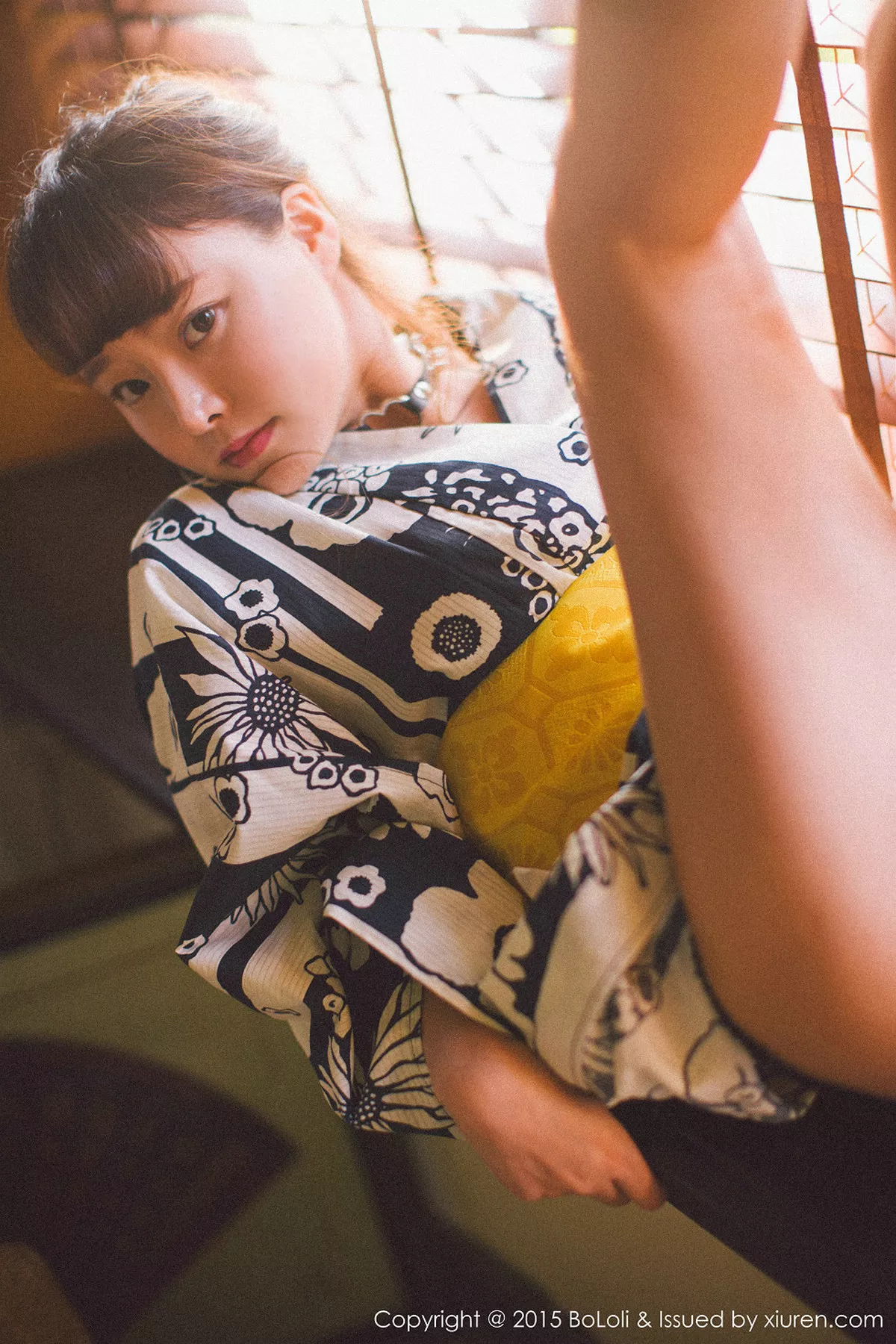 [BoLoli兔几盟]第056期柳侑绮写真  第22张-《94零社区》