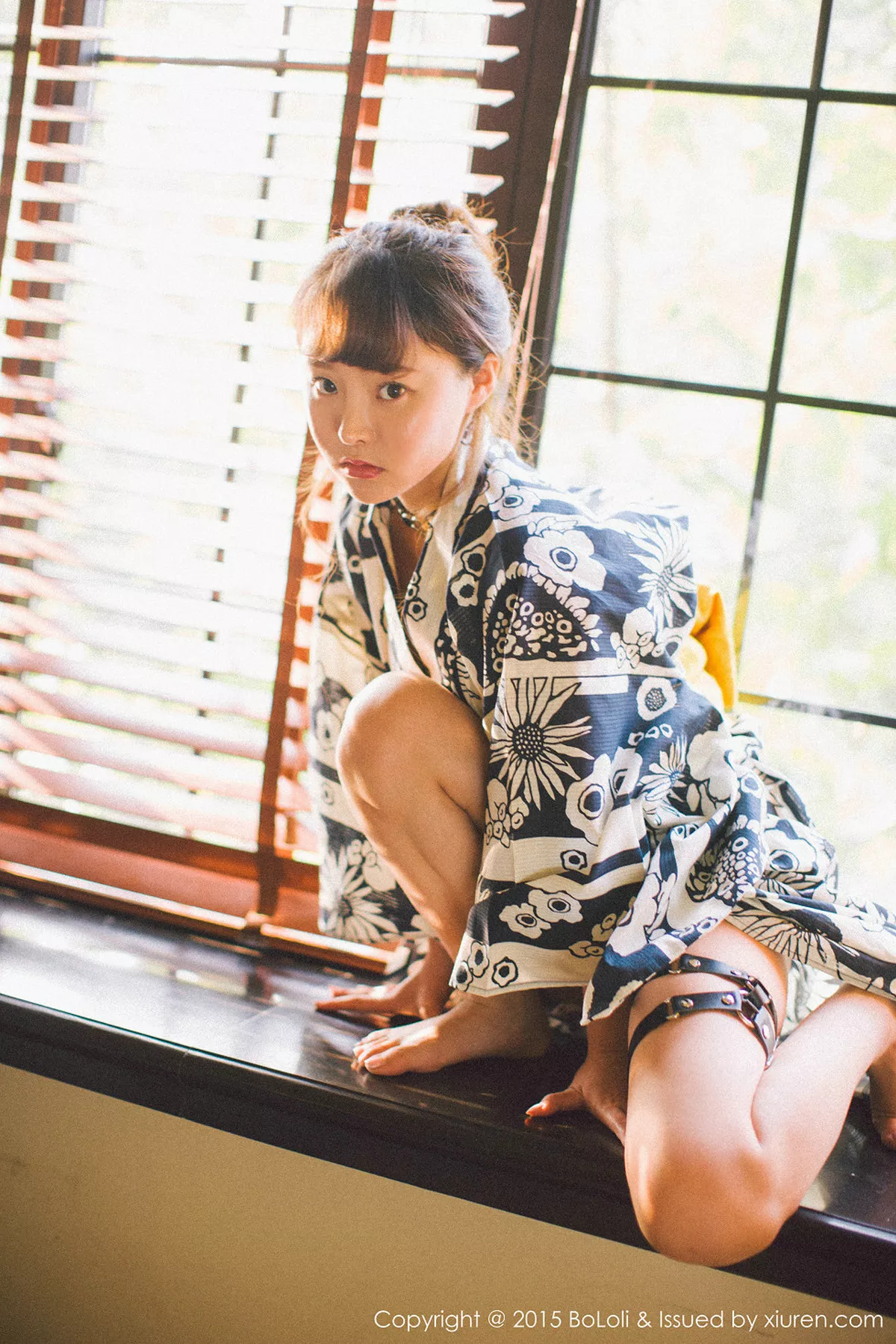 [BoLoli兔几盟]第056期柳侑绮写真  第23张-《94零社区》