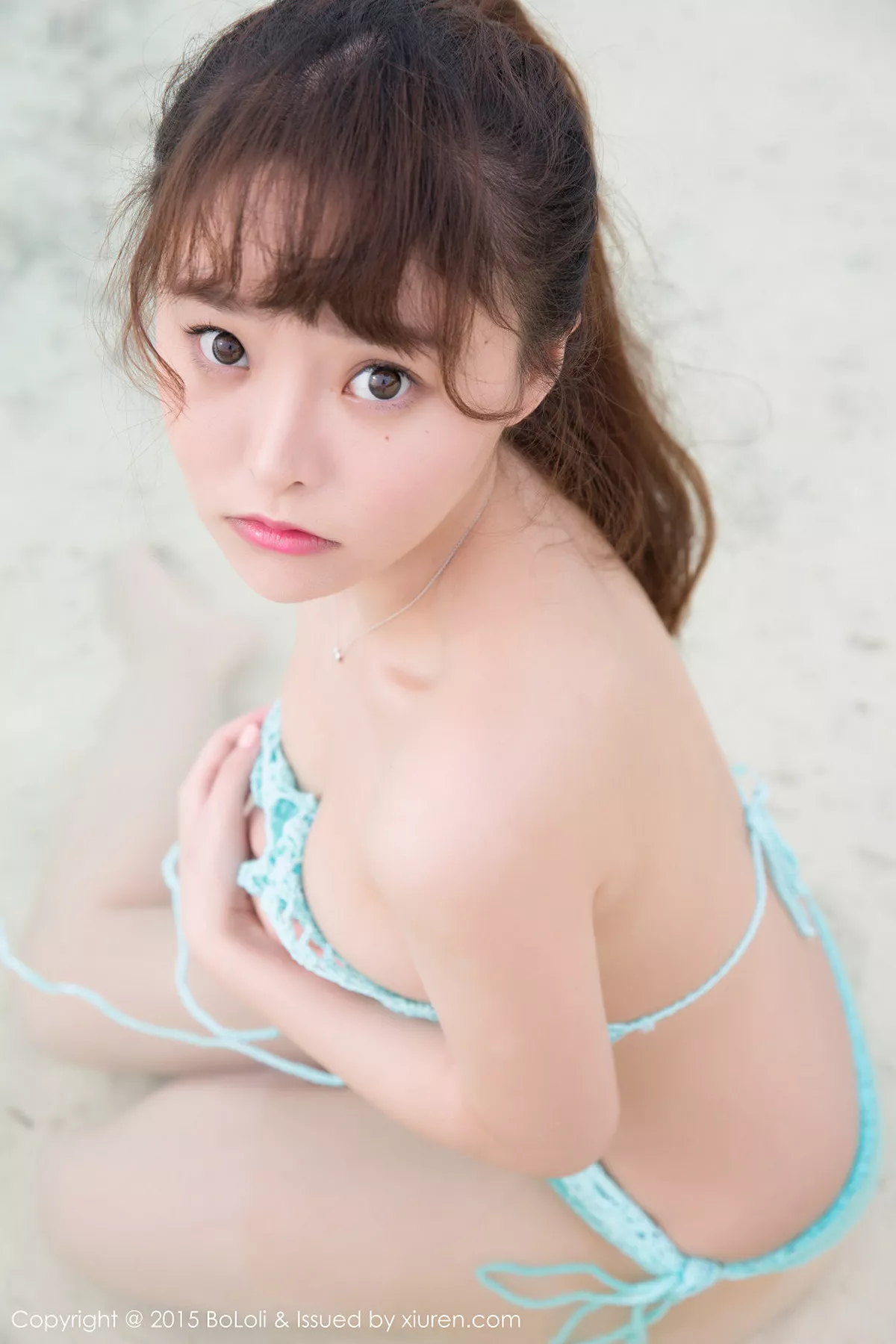[BoLoli兔几盟]第052期柳侑绮写真  第17张-《94零社区》