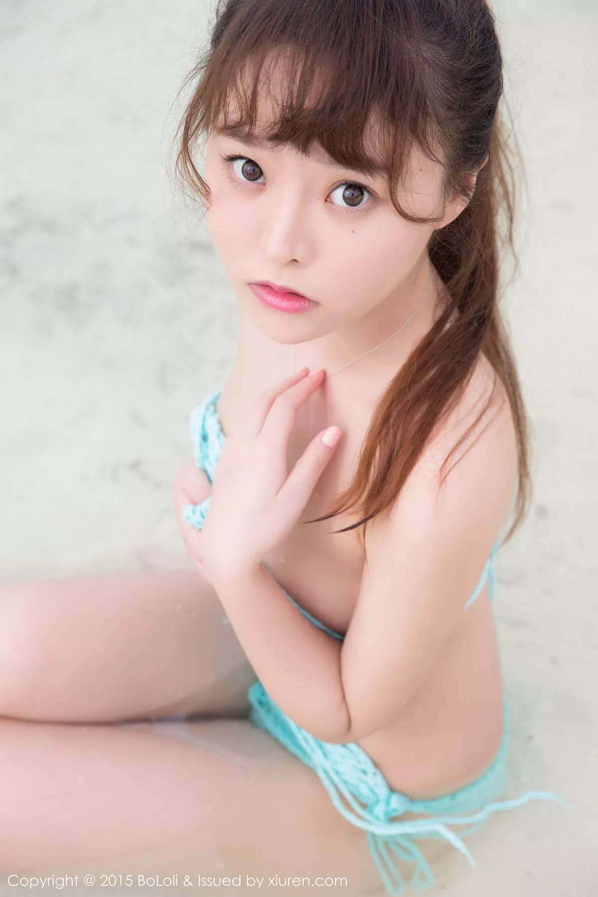 [BoLoli兔几盟]第052期柳侑绮写真  第18张-《94零社区》