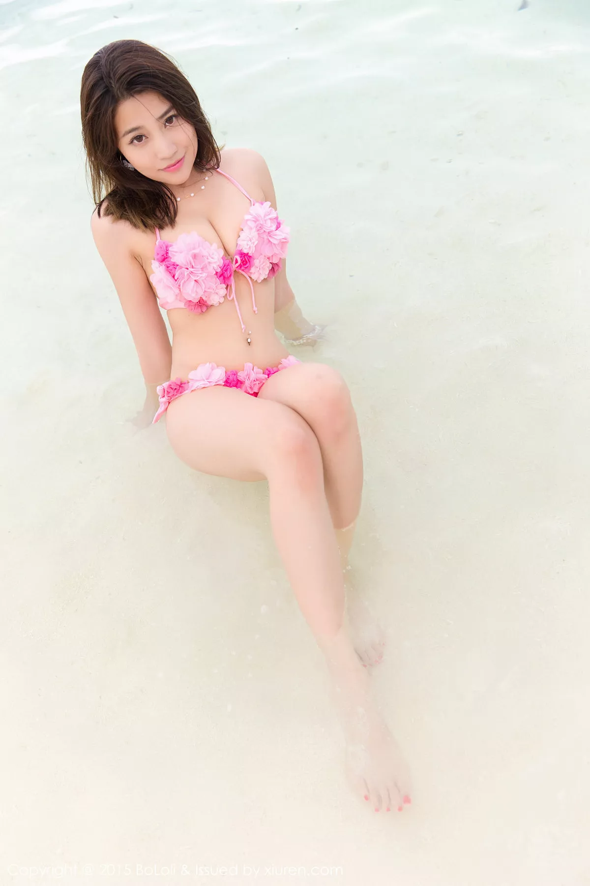 [BoLoli兔几盟]第053期许诺Sabrina写真  第21张-《94零社区》