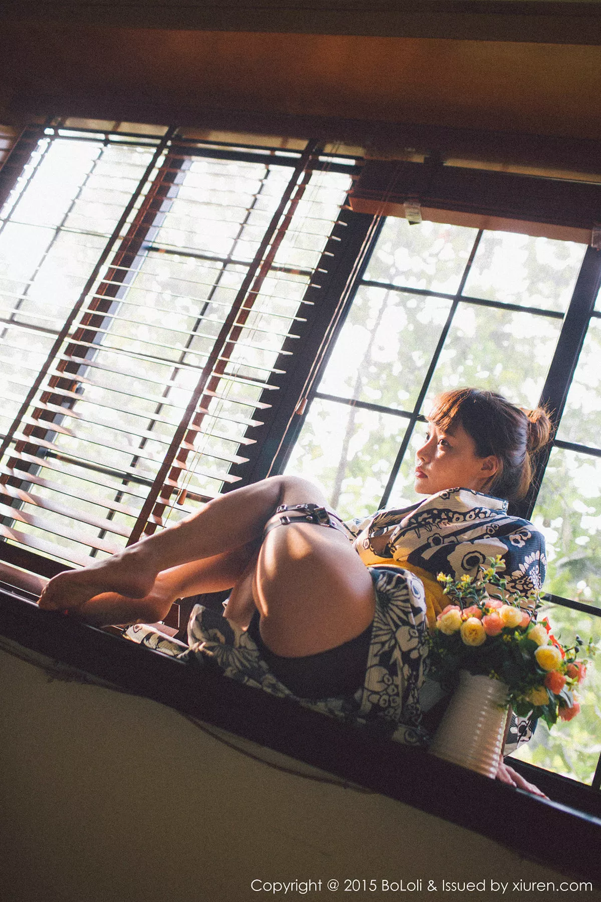 [BoLoli兔几盟]第056期柳侑绮写真  第28张-《94零社区》