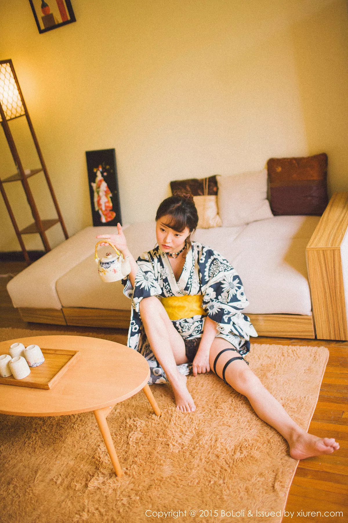[BoLoli兔几盟]第056期柳侑绮写真  第31张-《94零社区》