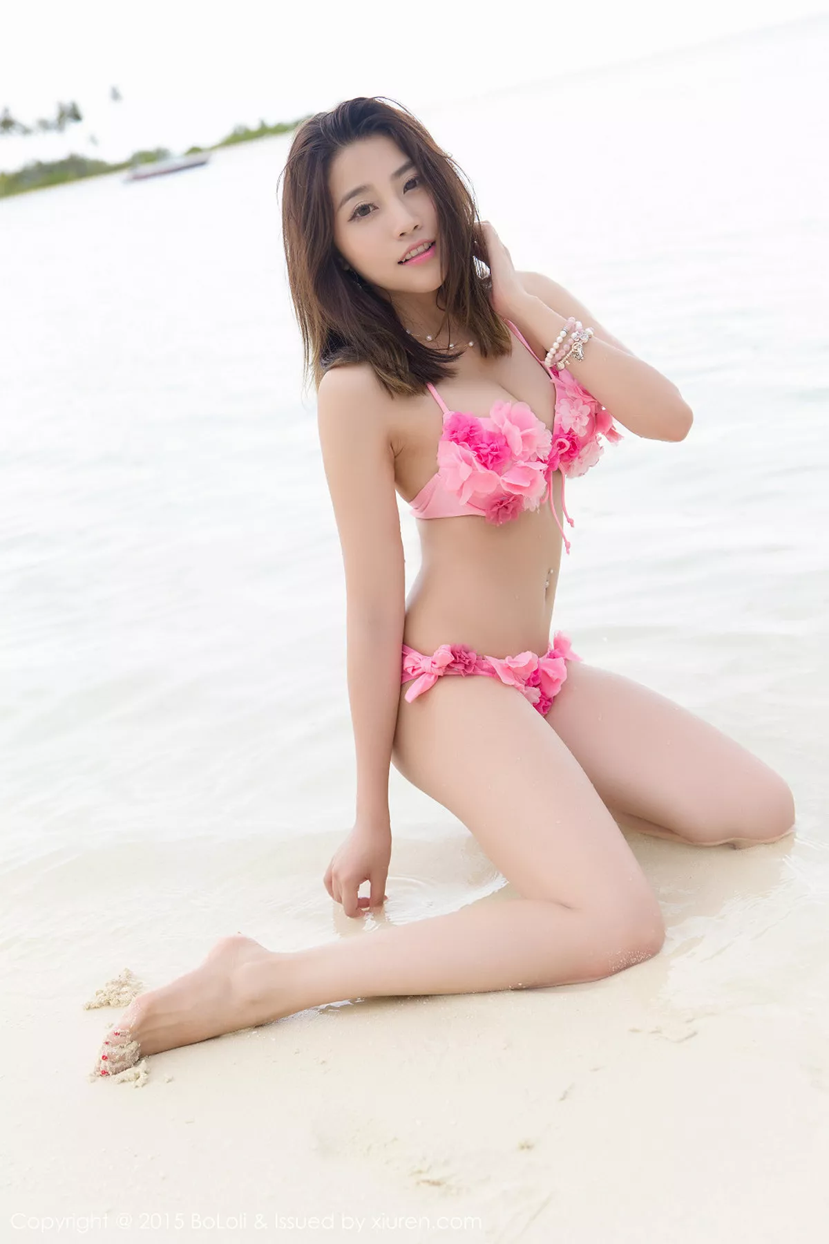 [BoLoli兔几盟]第053期许诺Sabrina写真  第27张-《94零社区》