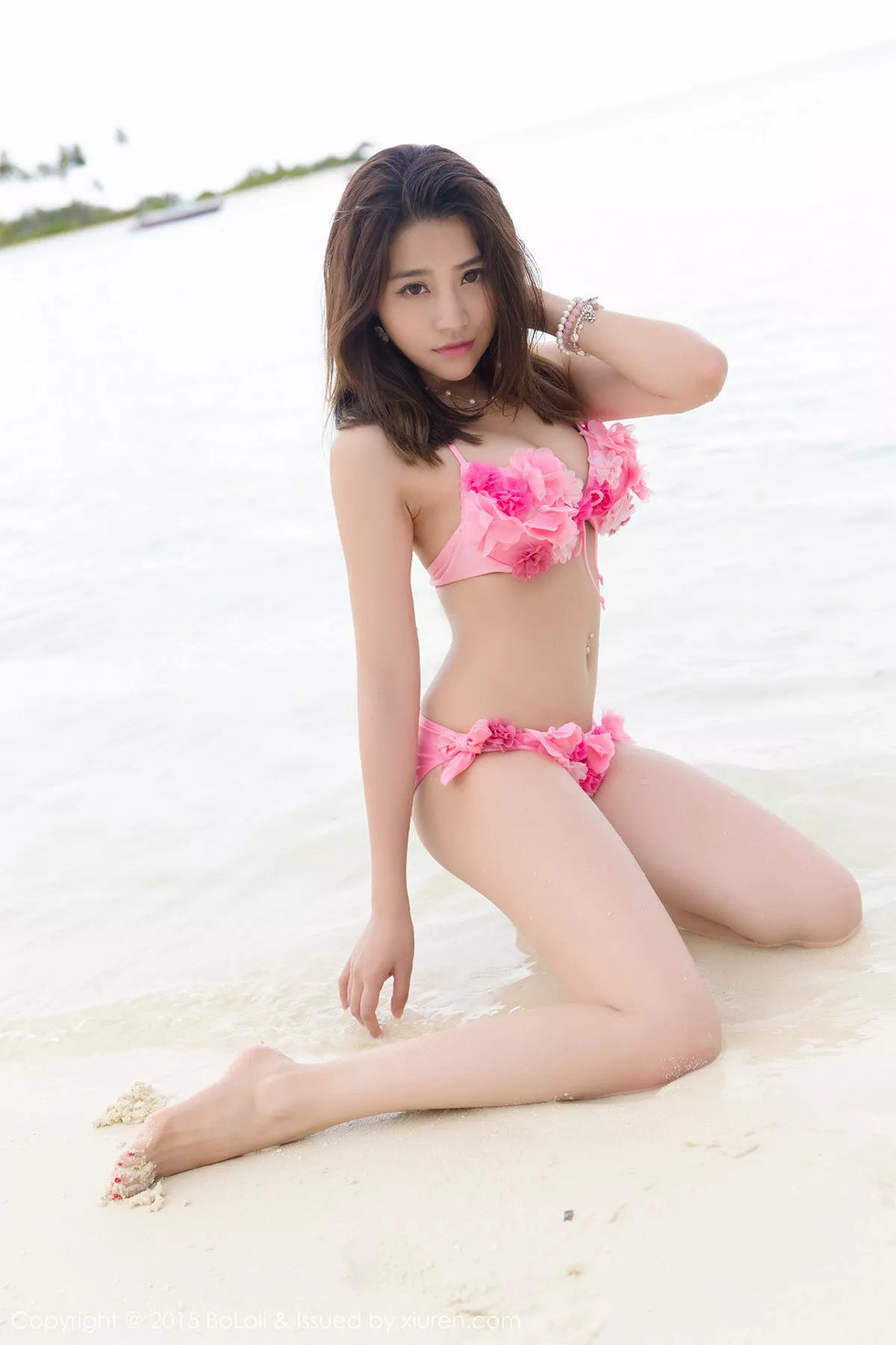 [BoLoli兔几盟]第053期许诺Sabrina写真  第26张-《94零社区》