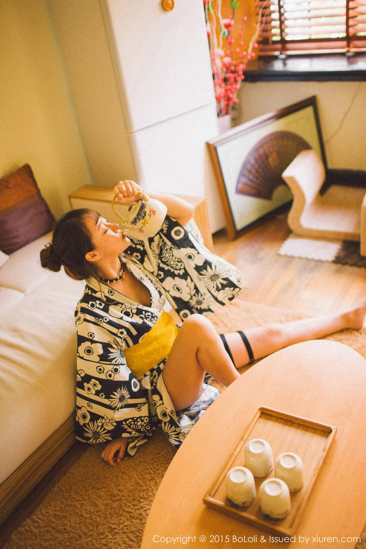 [BoLoli兔几盟]第056期柳侑绮写真  第32张-《94零社区》
