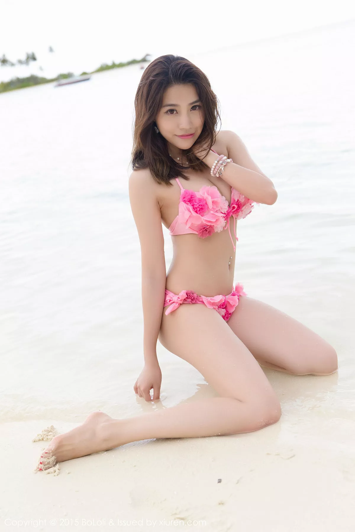 [BoLoli兔几盟]第053期许诺Sabrina写真  第28张-《94零社区》