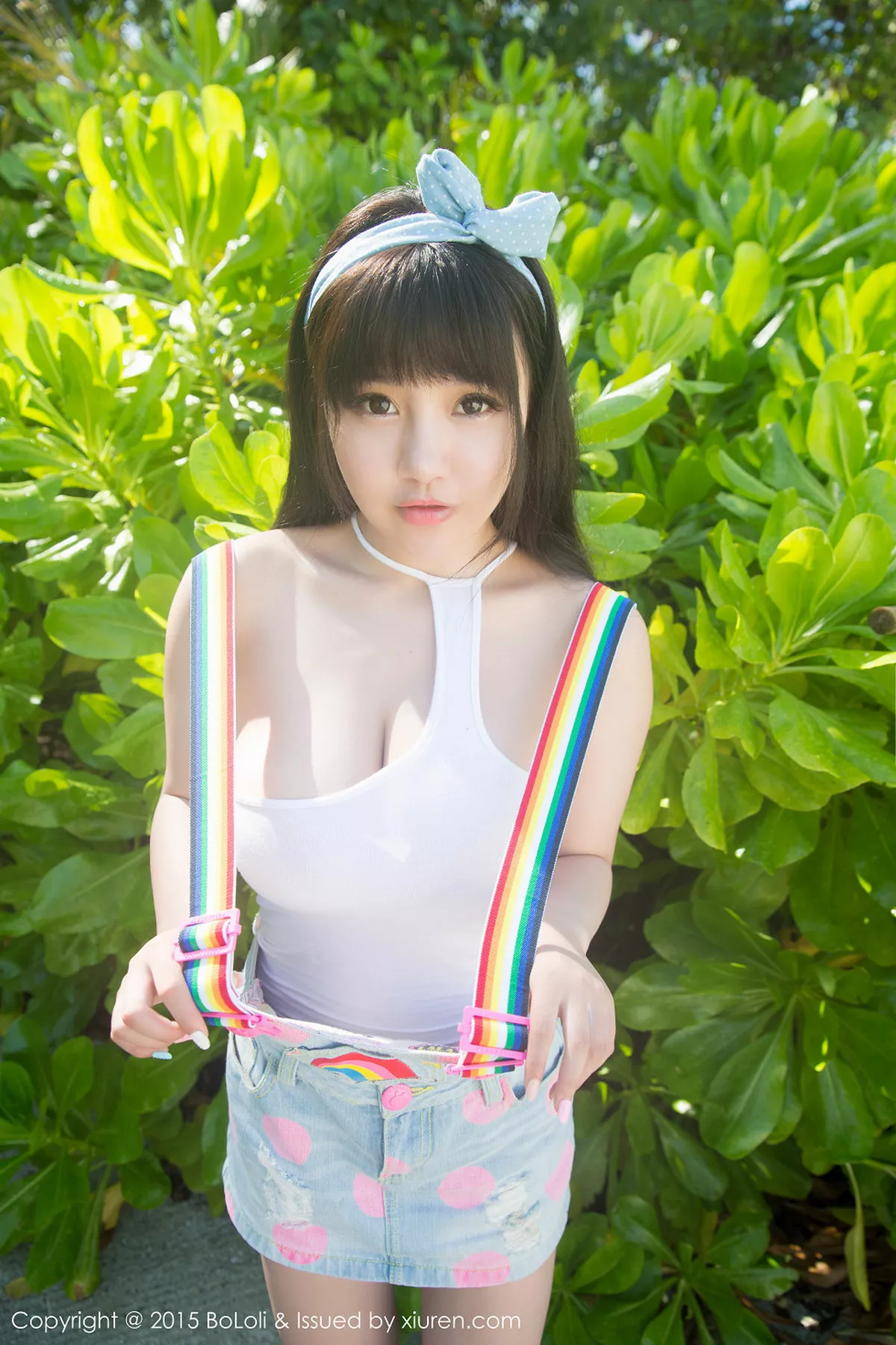 [BoLoli兔几盟]第050期Barbie可儿写真  第2张-《94零社区》