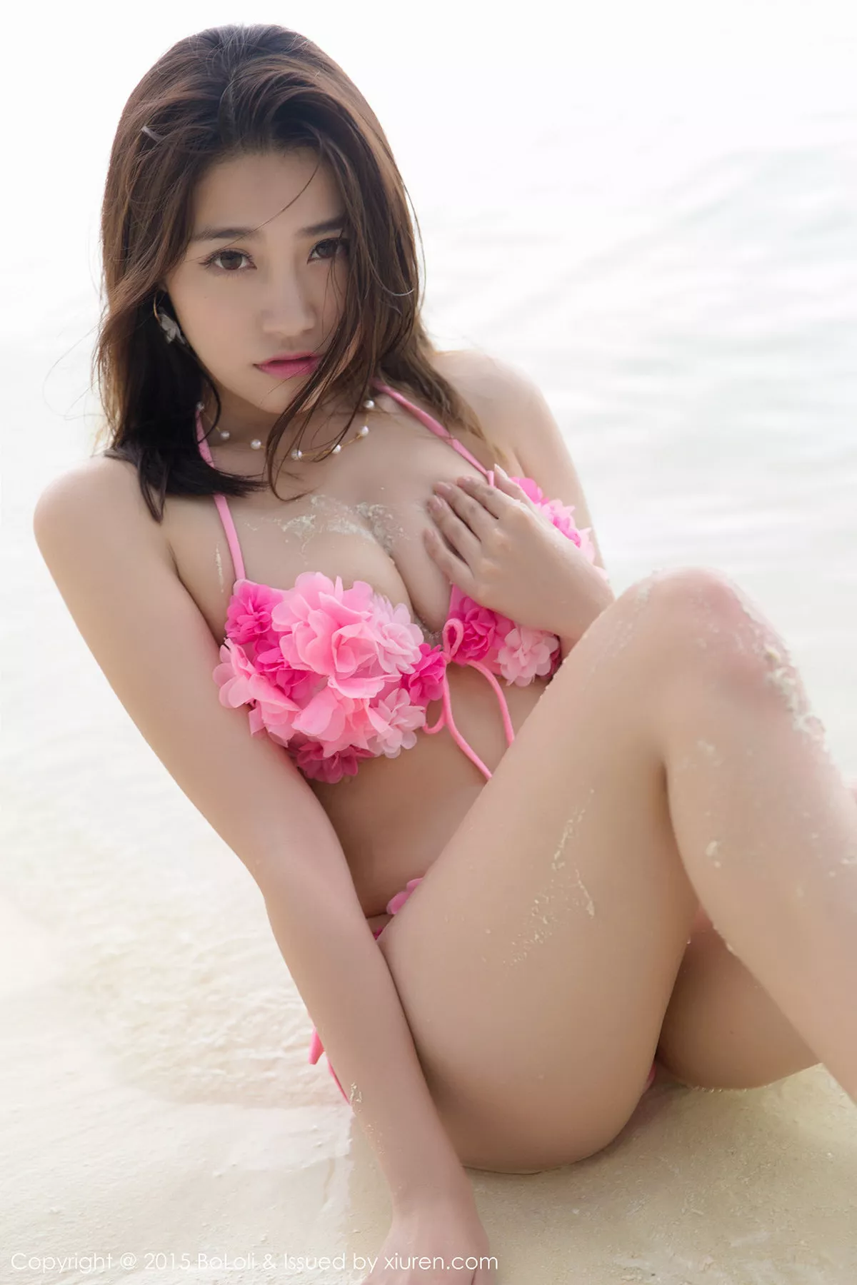 [BoLoli兔几盟]第053期许诺Sabrina写真  第33张-《94零社区》