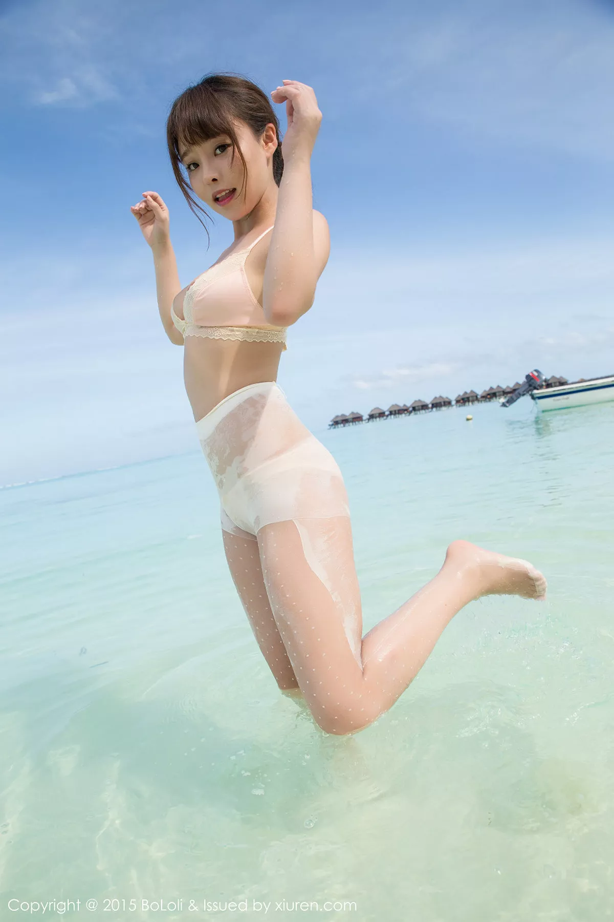 [BoLoli兔几盟]第049期柳侑绮写真  第2张-《94零社区》