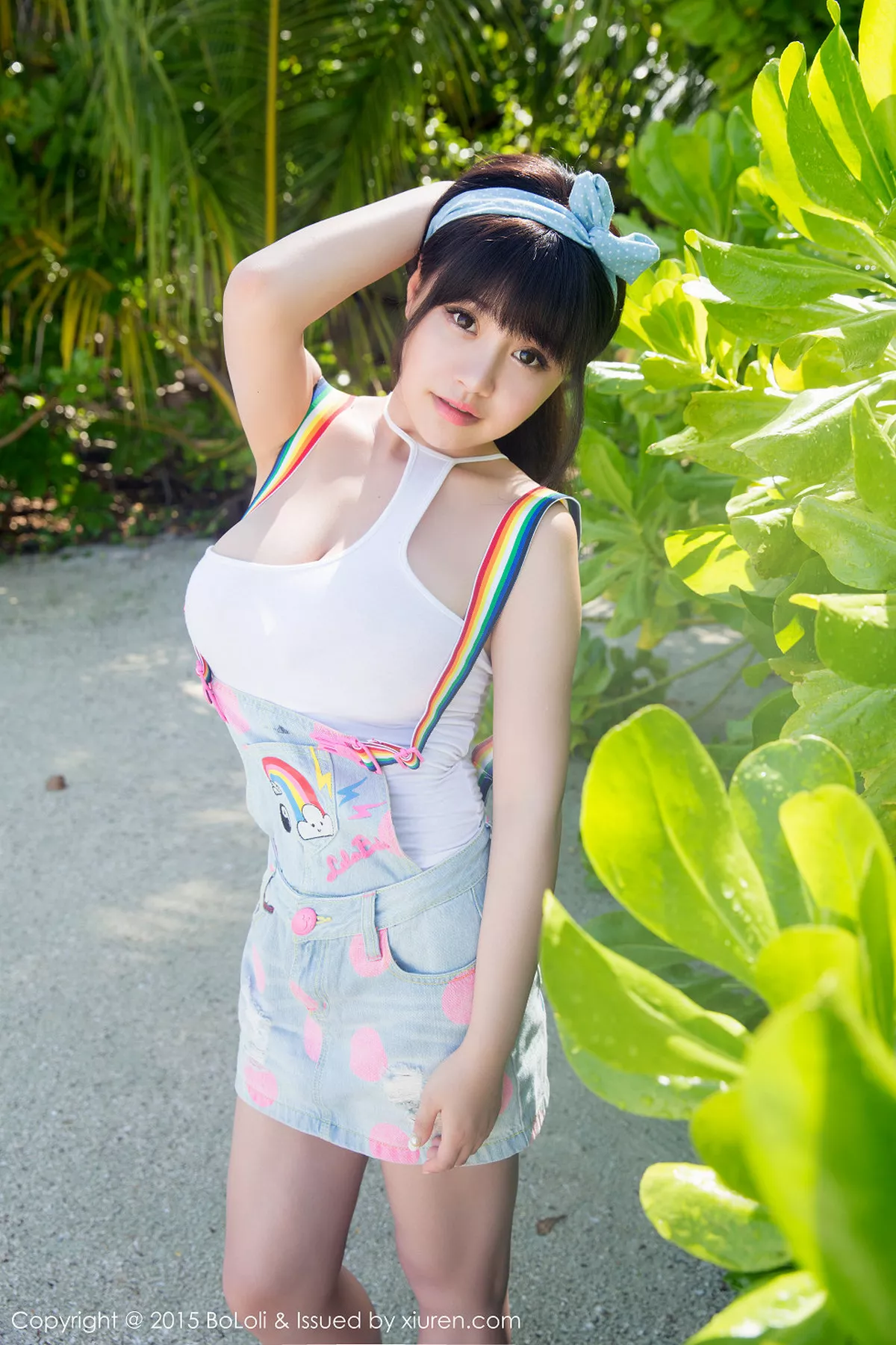 [BoLoli兔几盟]第050期Barbie可儿写真  第5张-《94零社区》