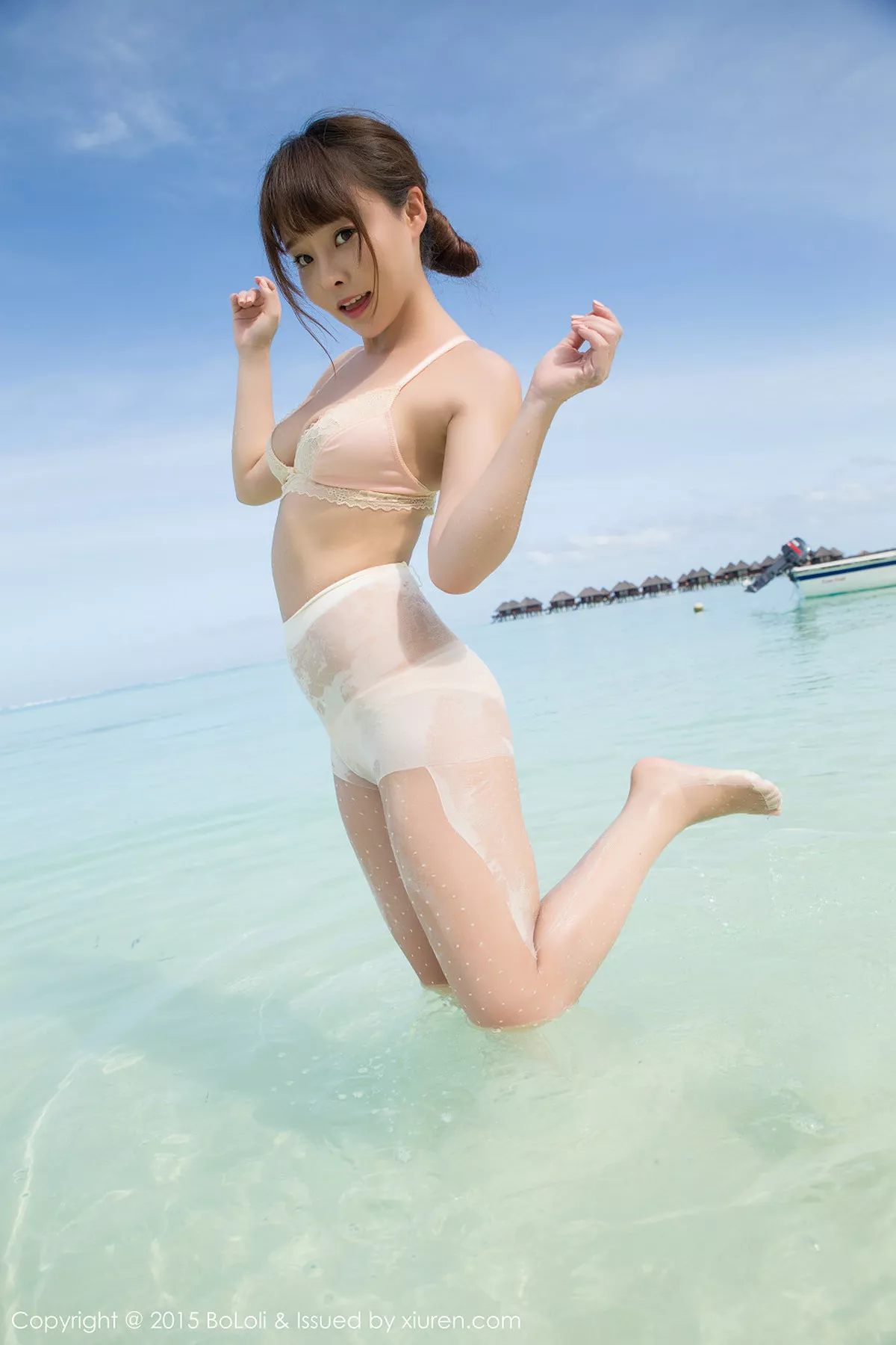 [BoLoli兔几盟]第049期柳侑绮写真  第3张-《94零社区》