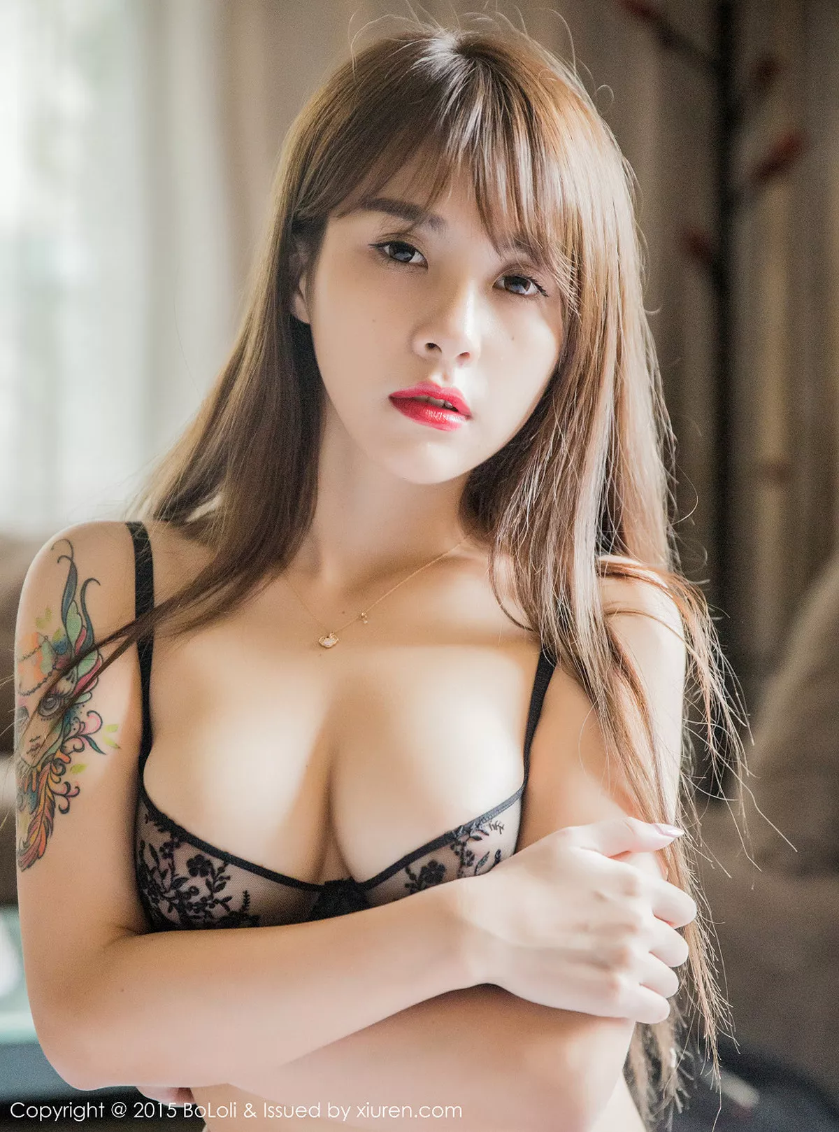 [BoLoli兔几盟]第055期夏美酱写真  第32张-《94零社区》