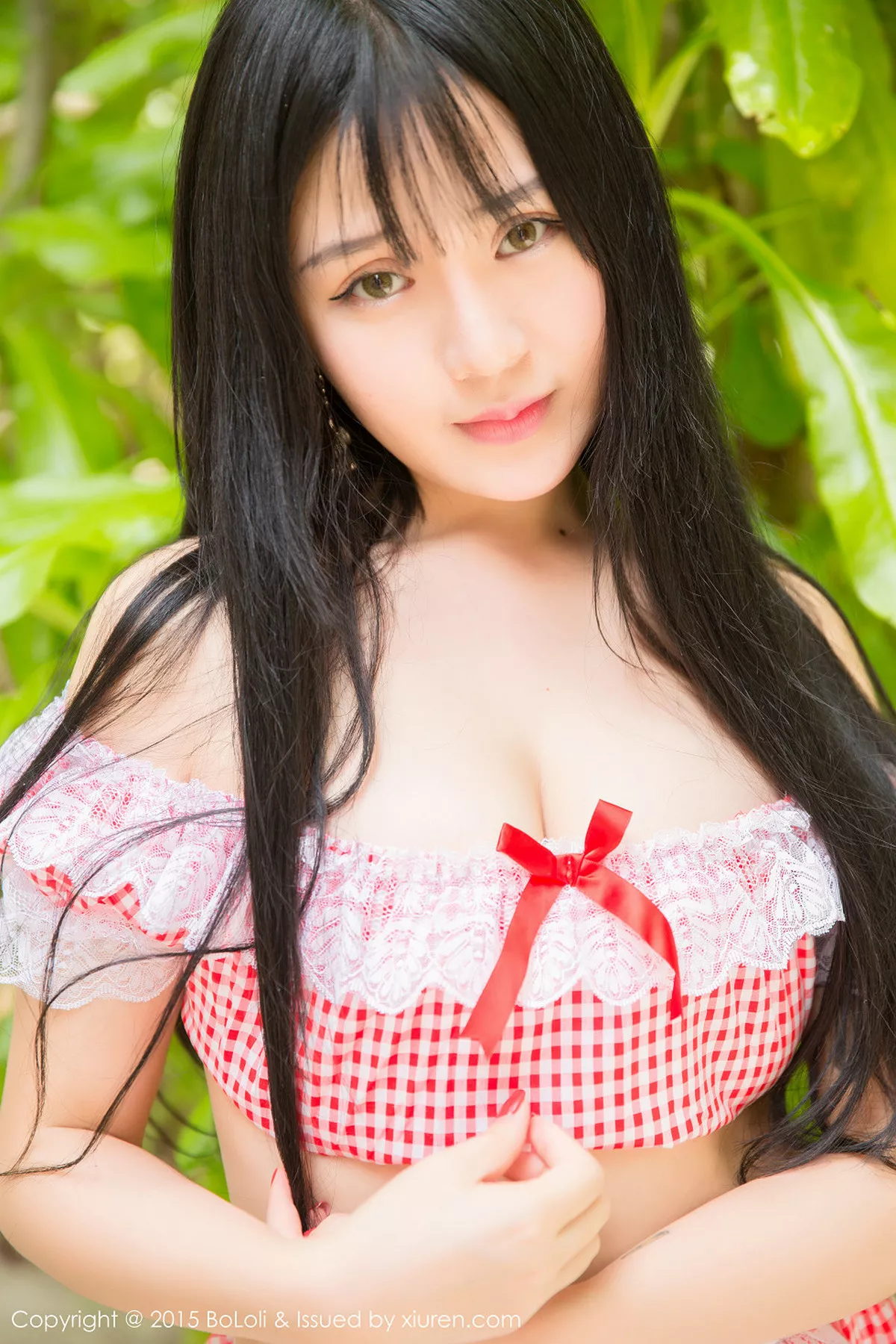 [BoLoli兔几盟]第047期八宝icey写真  第1张-《94零社区》