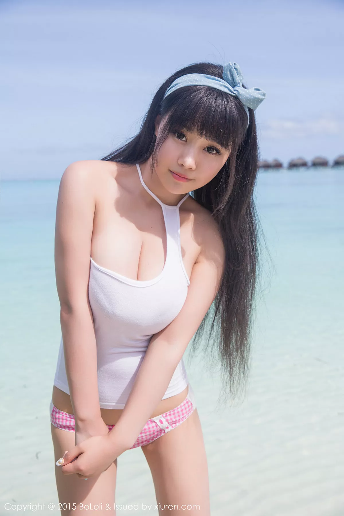 [BoLoli兔几盟]第050期Barbie可儿写真  第15张-《94零社区》
