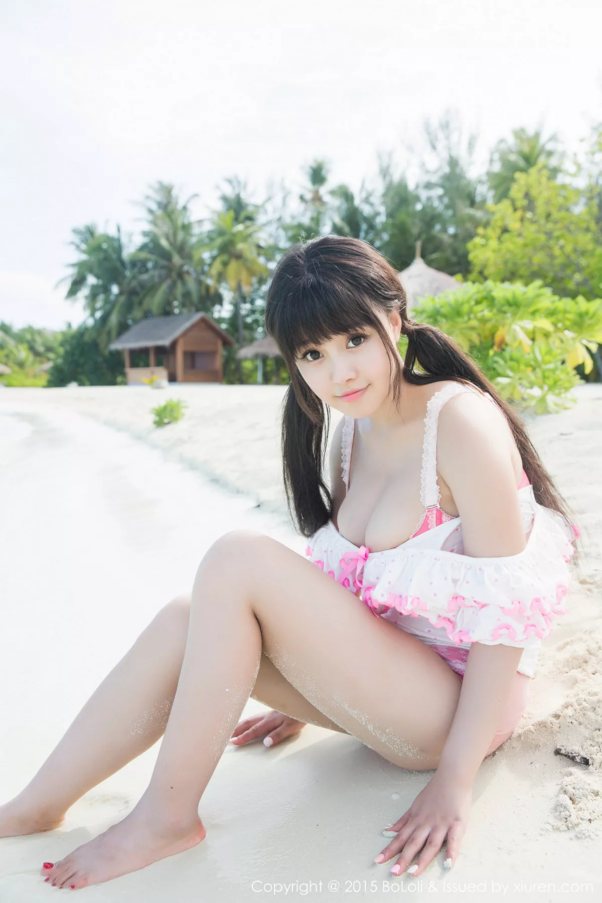 [BoLoli兔几盟]第050期Barbie可儿写真  第25张-《94零社区》