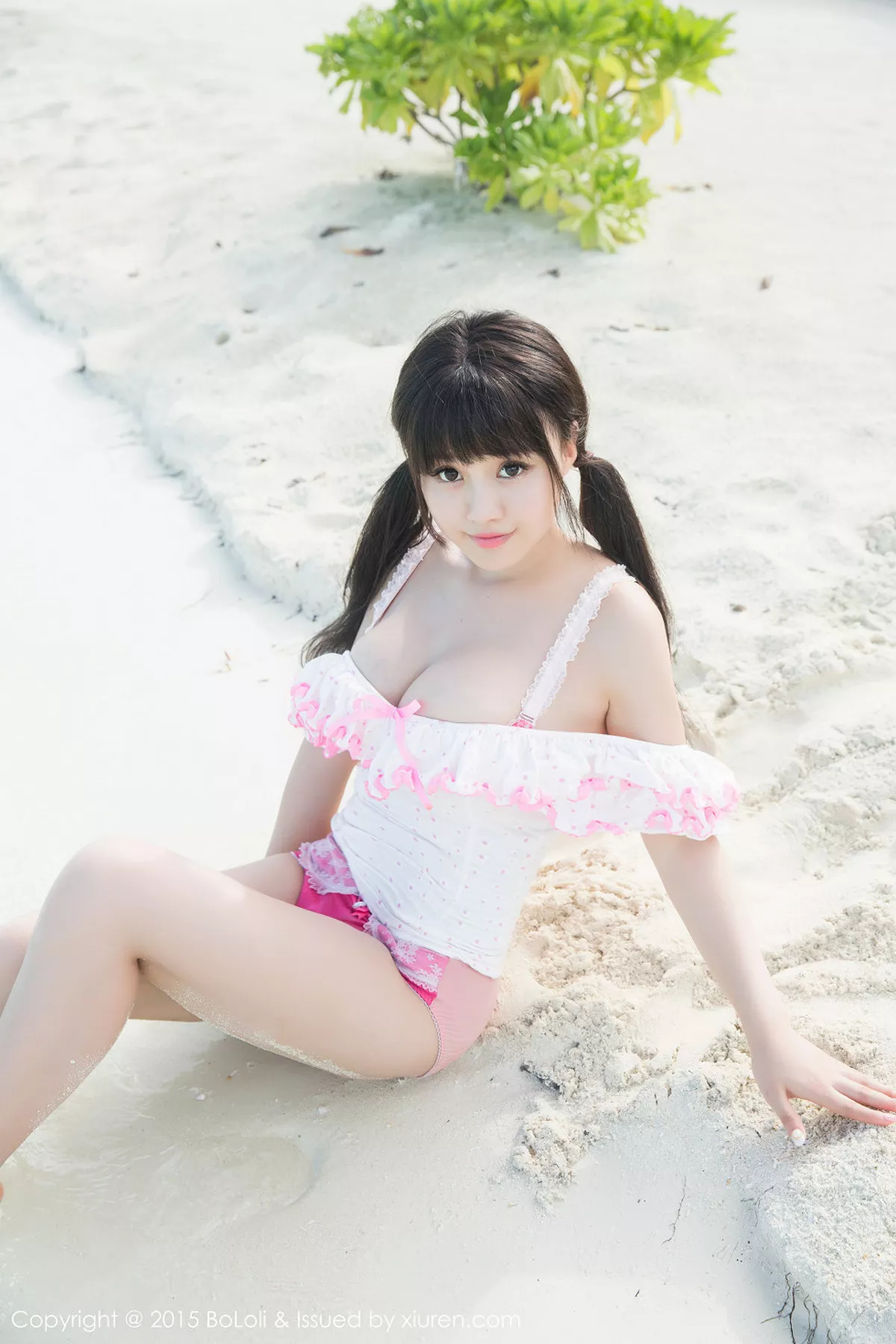 [BoLoli兔几盟]第050期Barbie可儿写真  第23张-《94零社区》