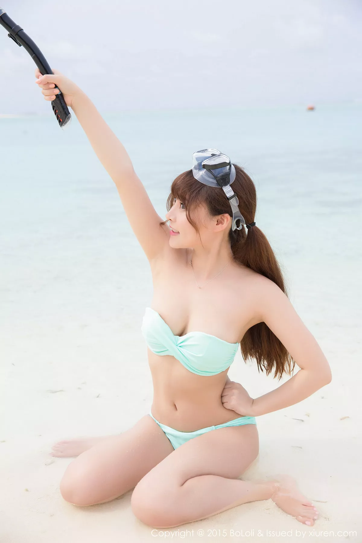 [BoLoli兔几盟]第049期柳侑绮写真  第26张-《94零社区》