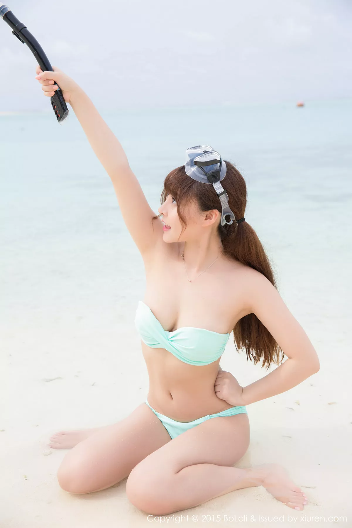 [BoLoli兔几盟]第049期柳侑绮写真  第25张-《94零社区》