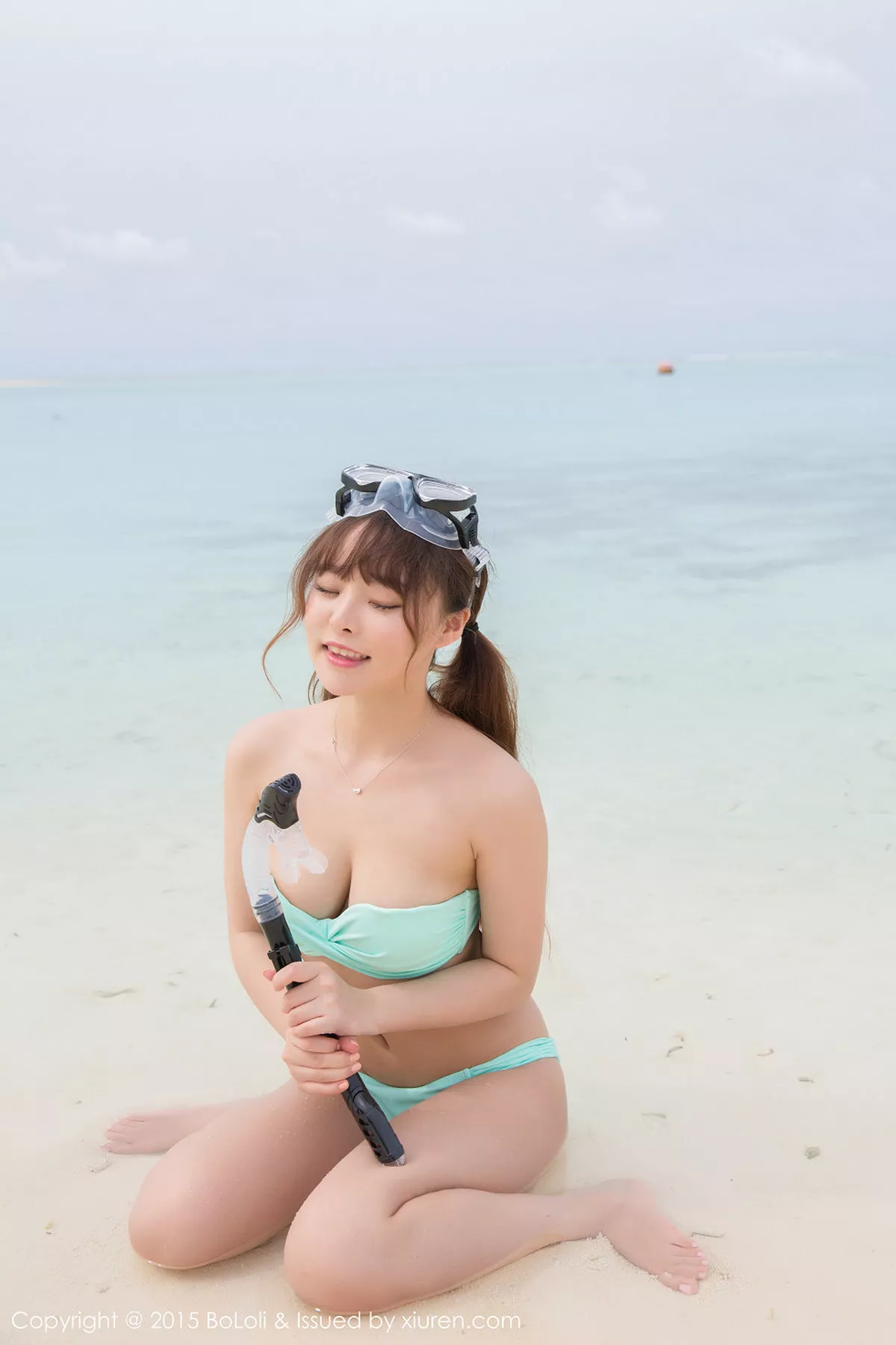 [BoLoli兔几盟]第049期柳侑绮写真  第28张-《94零社区》
