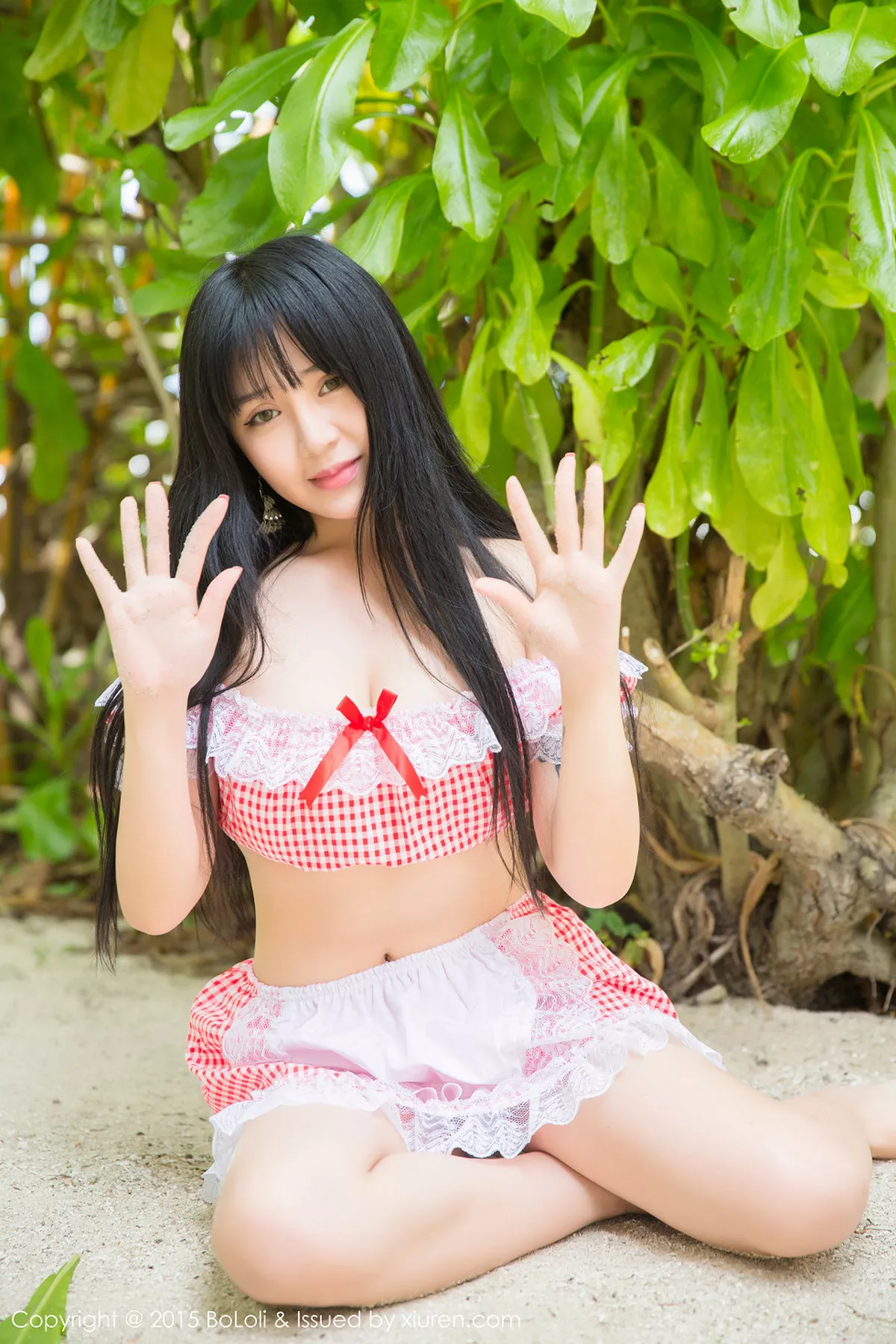 [BoLoli兔几盟]第047期八宝icey写真  第14张-《94零社区》