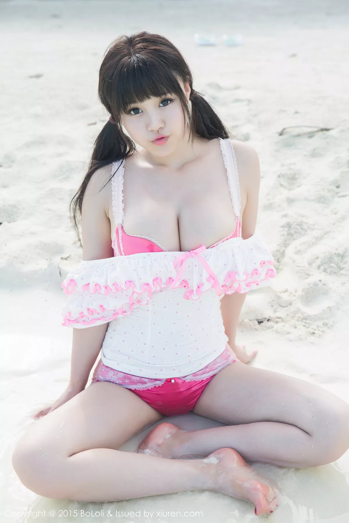 [BoLoli兔几盟]第050期Barbie可儿写真  第28张-《94零社区》