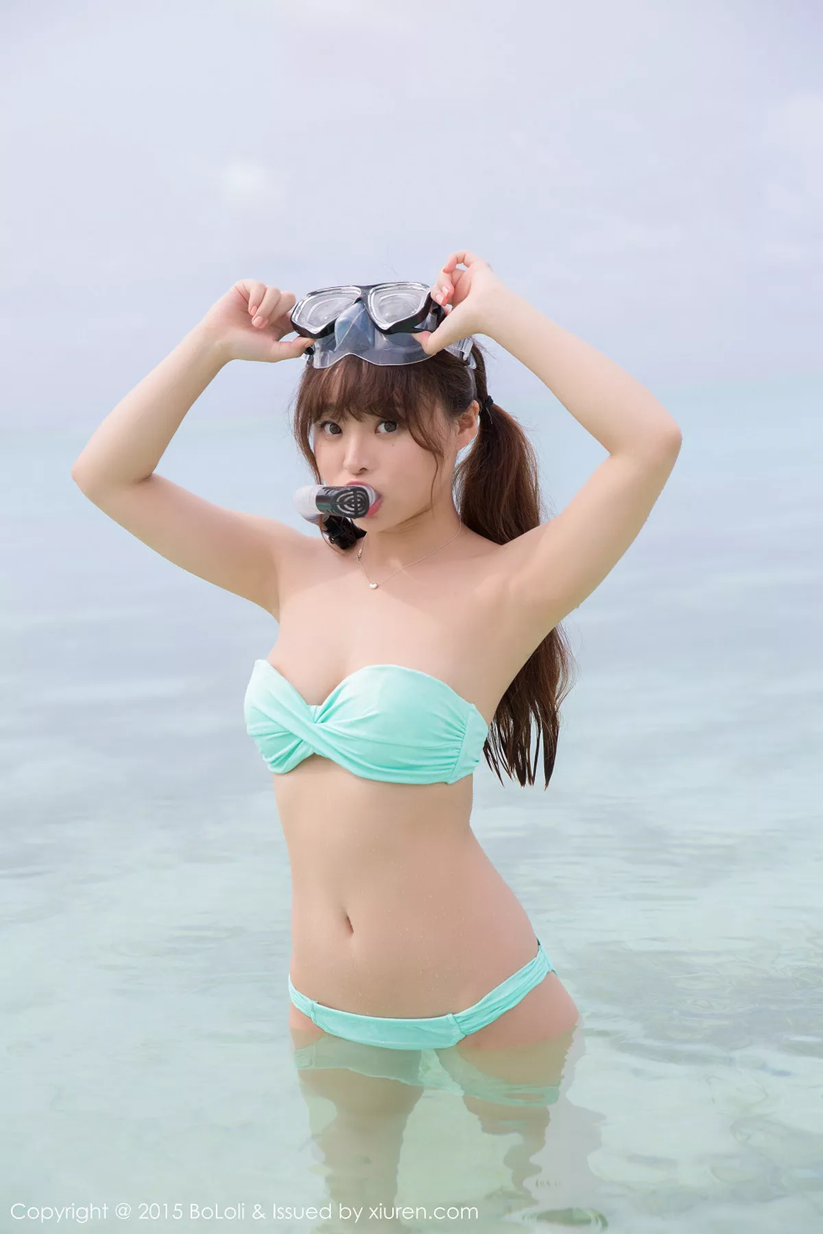 [BoLoli兔几盟]第049期柳侑绮写真  第30张-《94零社区》