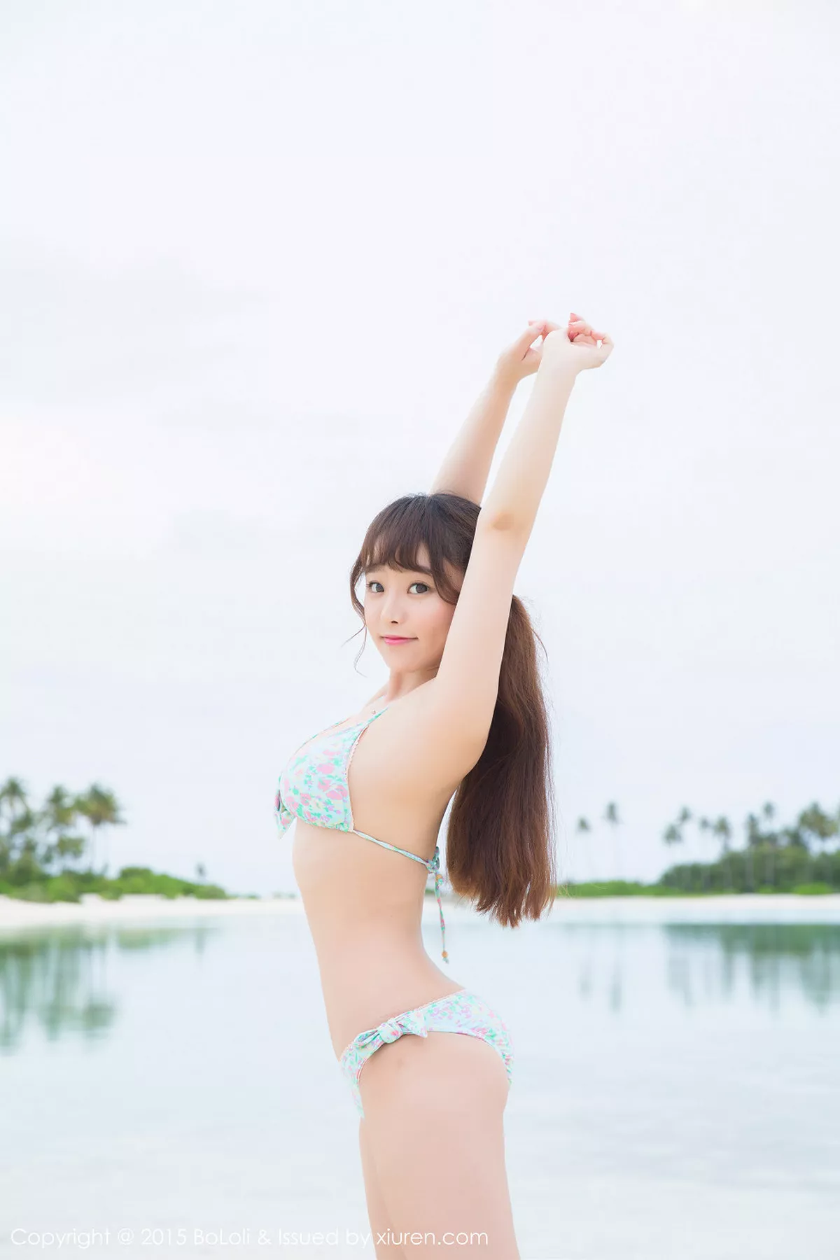 [BoLoli兔几盟]第044期柳侑绮写真  第1张-《94零社区》