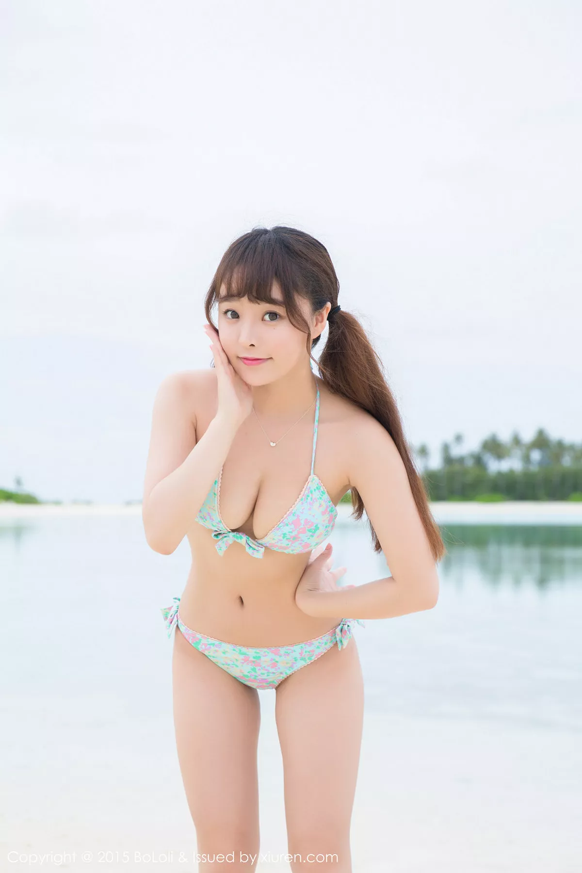 [BoLoli兔几盟]第044期柳侑绮写真  第3张-《94零社区》