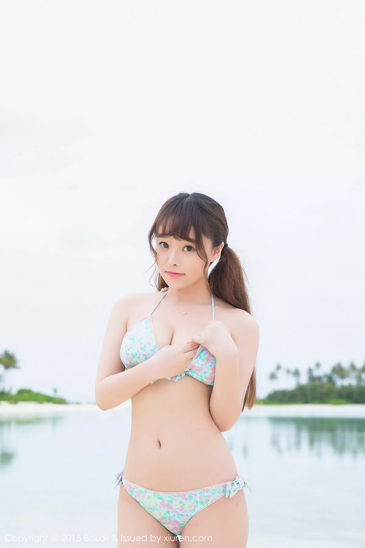 [BoLoli兔几盟]第044期柳侑绮写真  第4张-《94零社区》