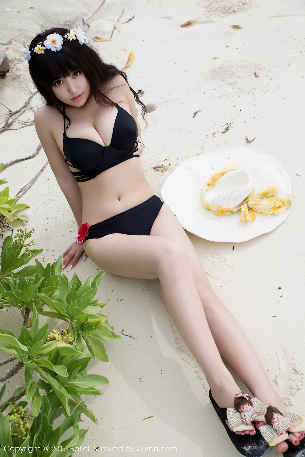 [BoLoli兔几盟]第042期Barbie可儿写真  第1张-《94零社区》