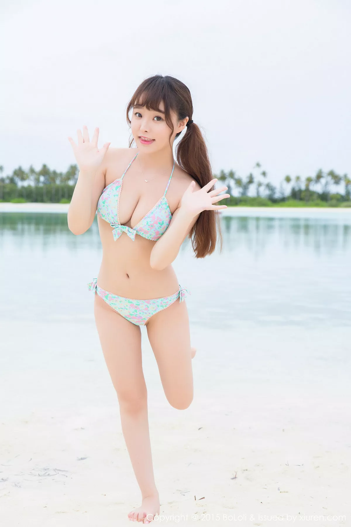 [BoLoli兔几盟]第044期柳侑绮写真  第12张-《94零社区》