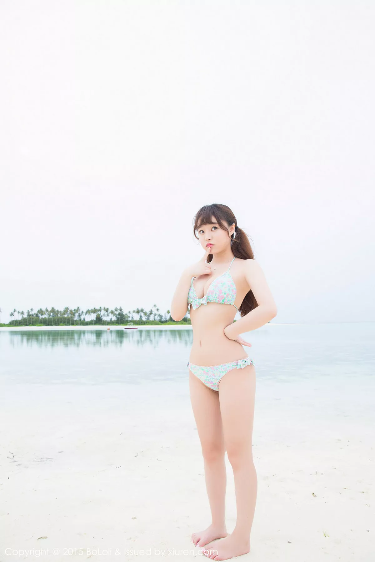 [BoLoli兔几盟]第044期柳侑绮写真  第11张-《94零社区》