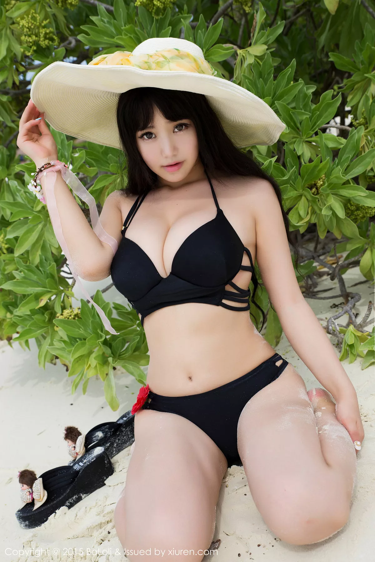 [BoLoli兔几盟]第042期Barbie可儿写真  第8张-《94零社区》