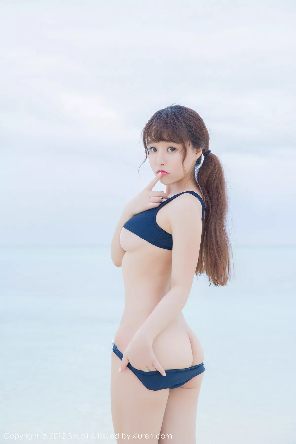[BoLoli兔几盟]第044期柳侑绮写真  第28张-《94零社区》