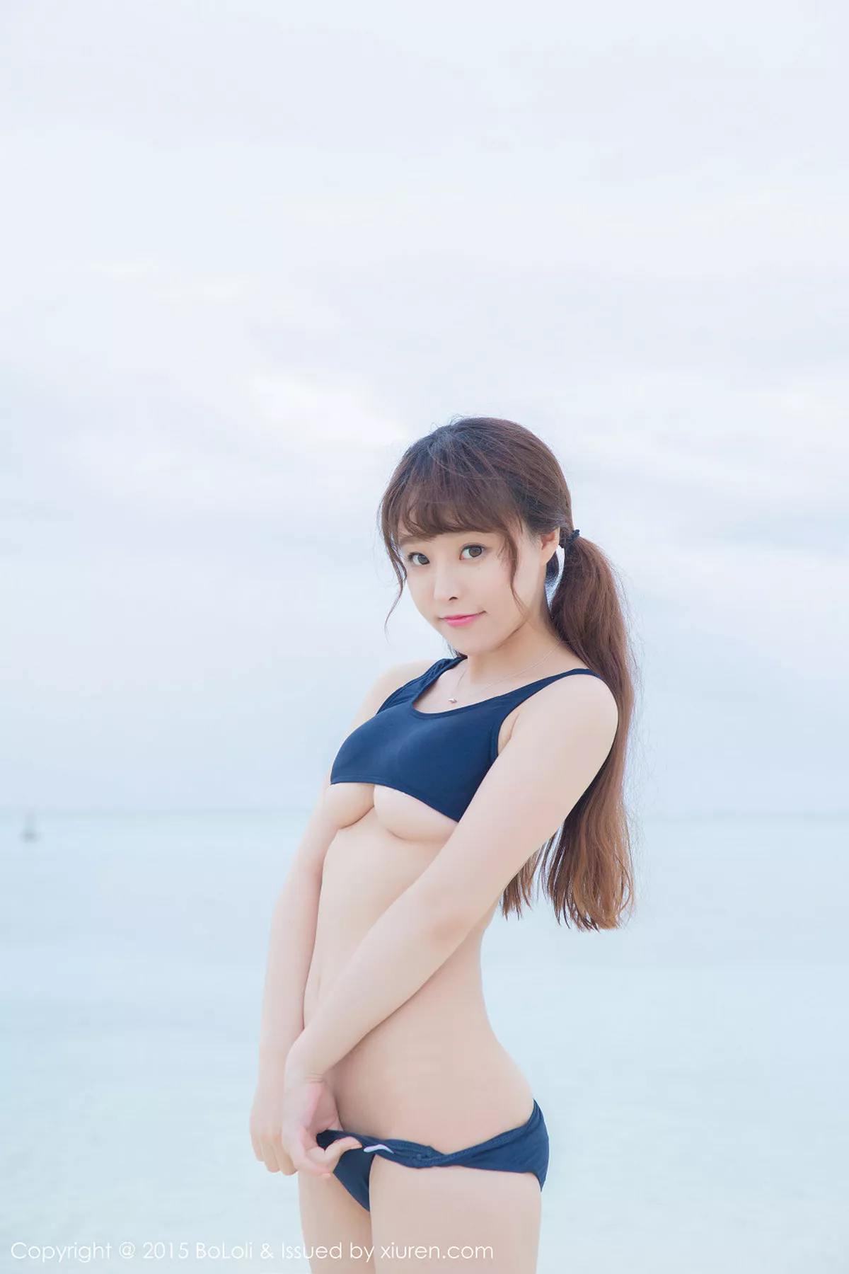 [BoLoli兔几盟]第044期柳侑绮写真  第29张-《94零社区》