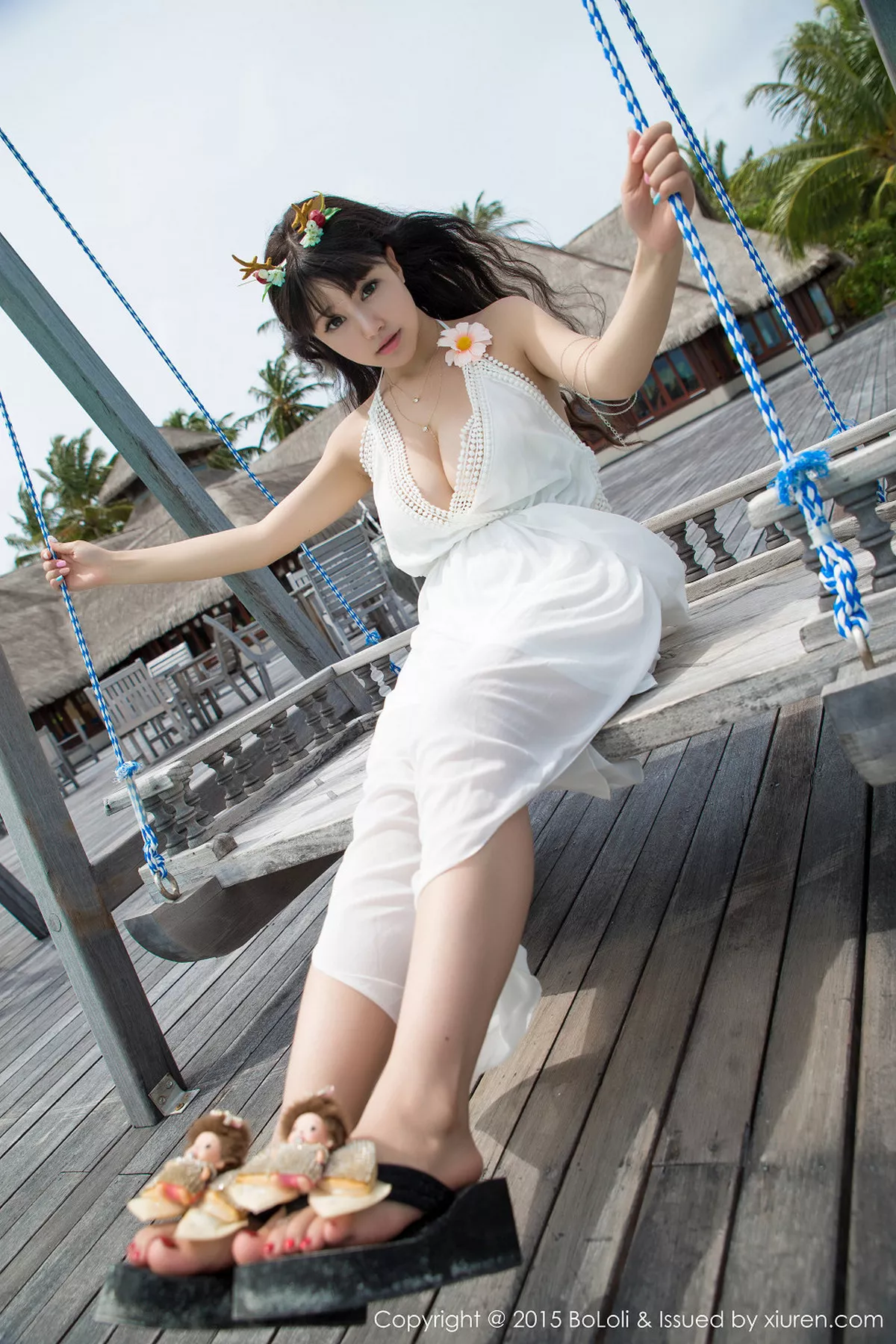 [BoLoli兔几盟]第042期Barbie可儿写真  第32张-《94零社区》