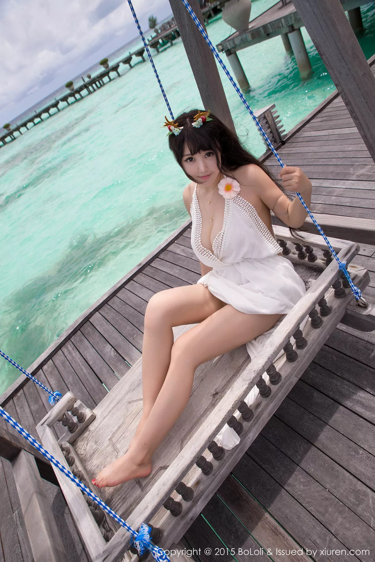 [BoLoli兔几盟]第042期Barbie可儿写真  第33张-《94零社区》