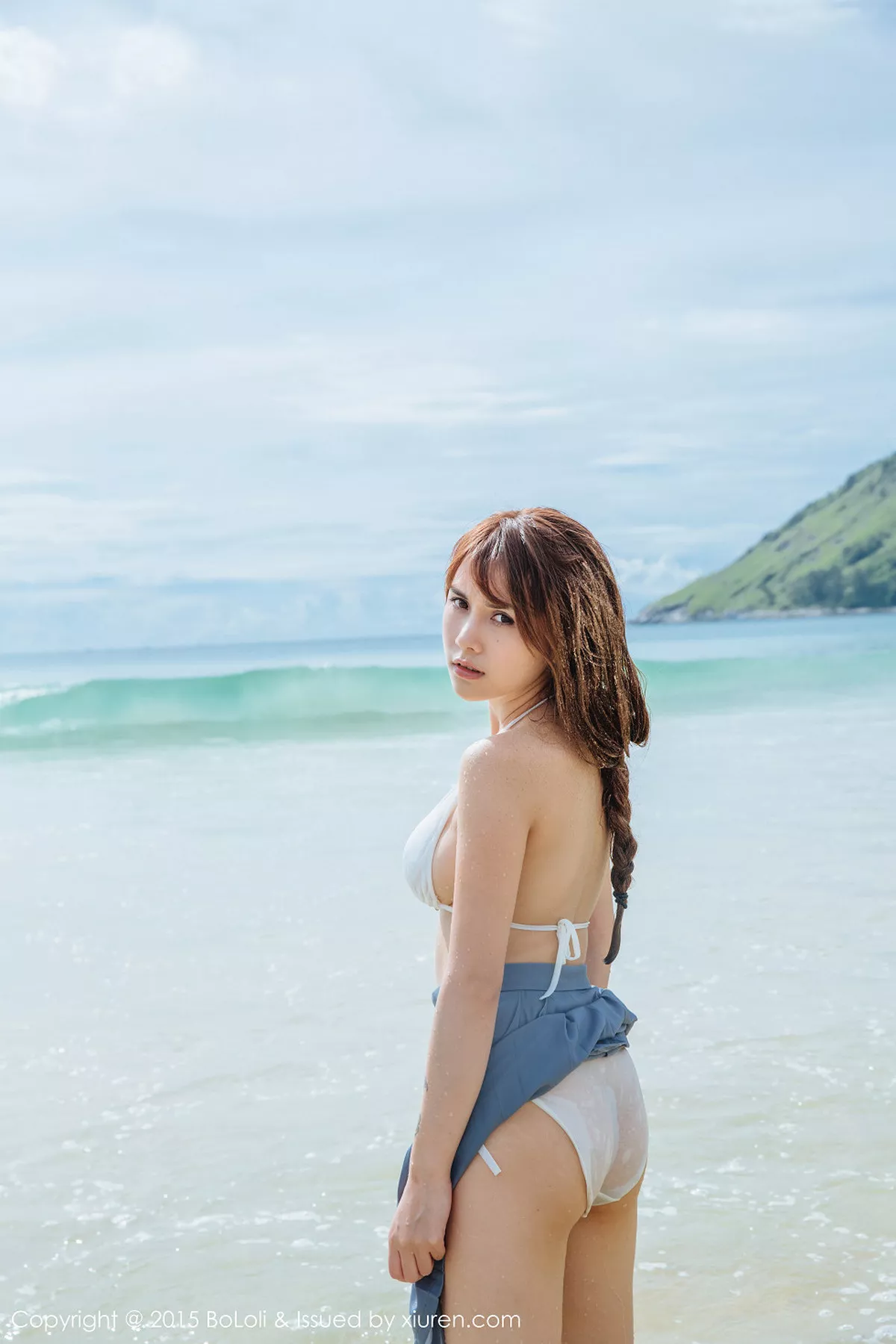 [BoLoli兔几盟]第077期夏美酱写真  第4张-《94零社区》
