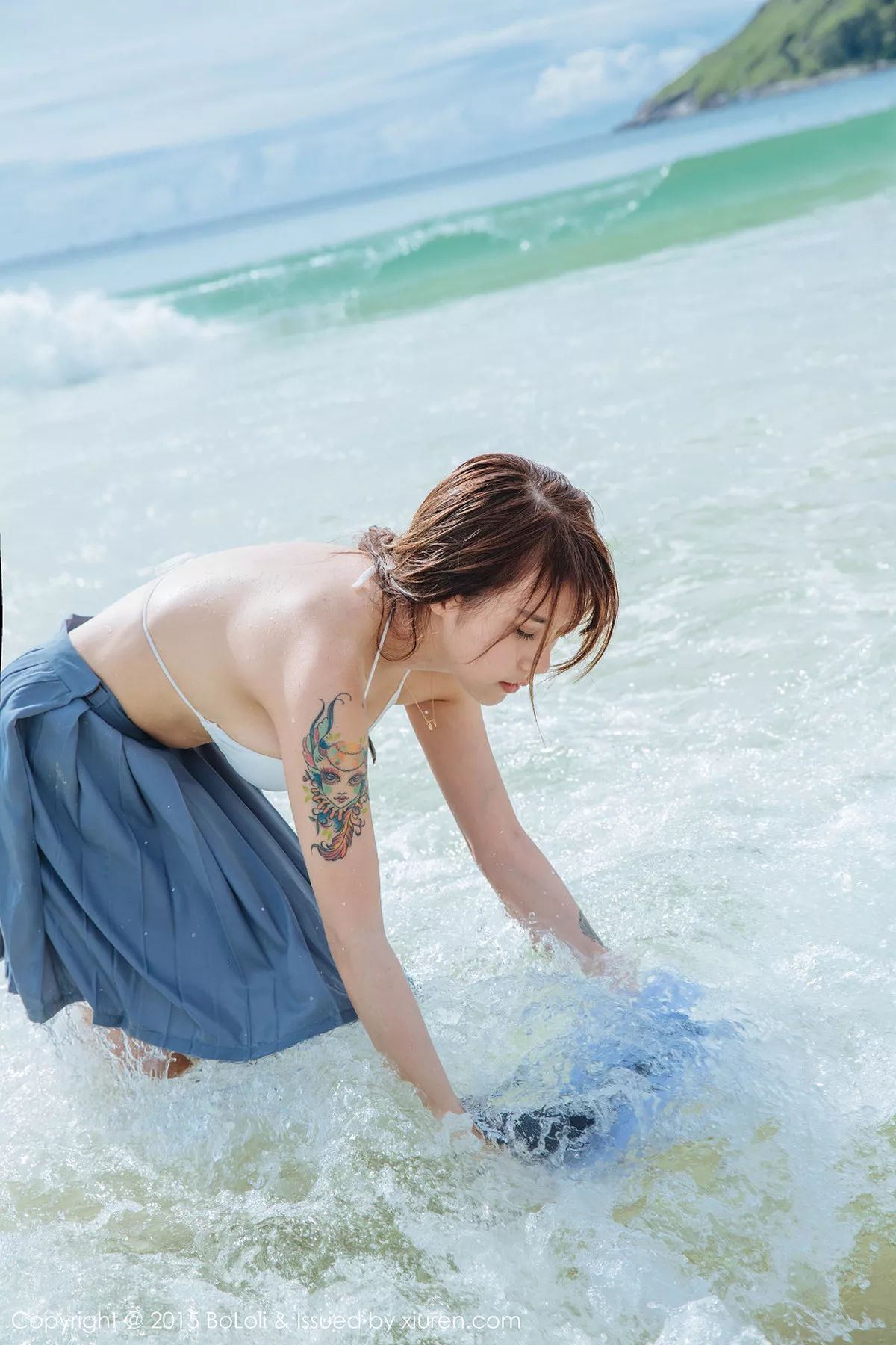 [BoLoli兔几盟]第077期夏美酱写真  第7张-《94零社区》