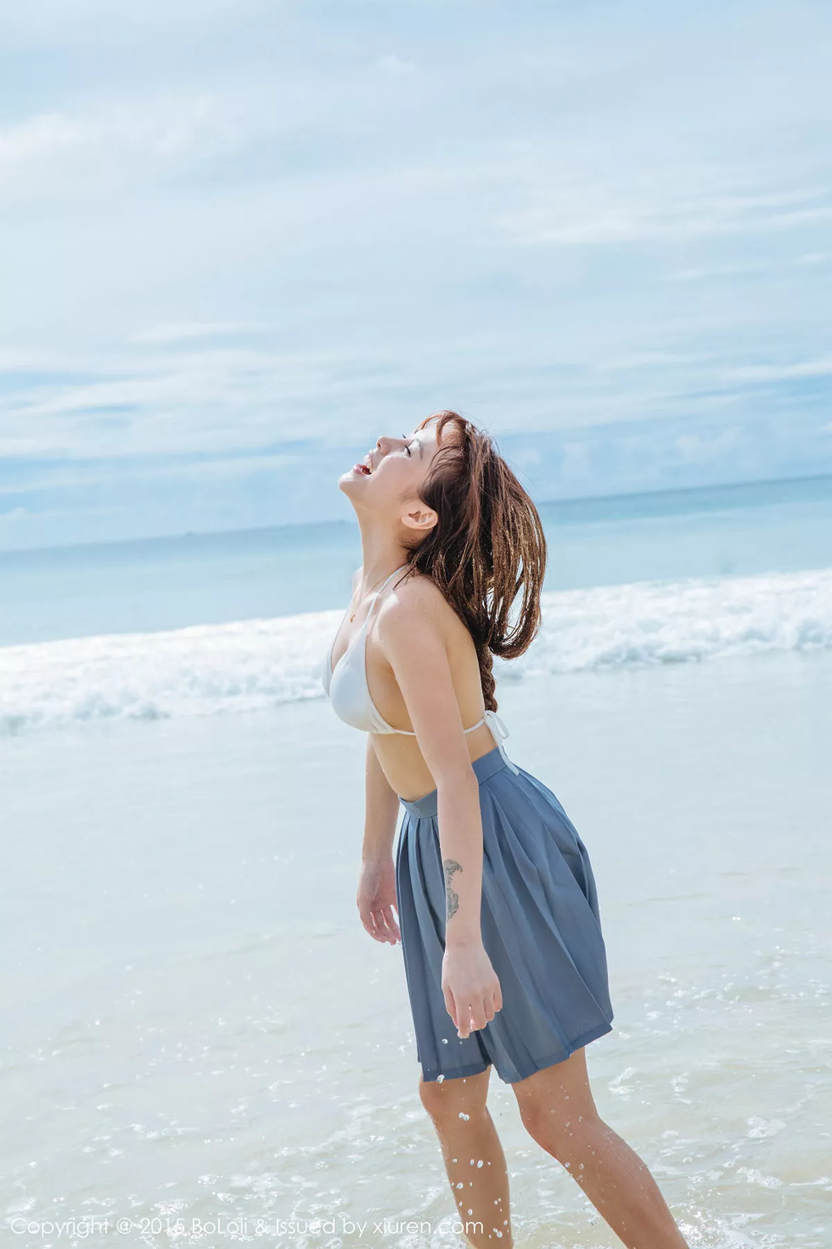 [BoLoli兔几盟]第077期夏美酱写真  第6张-《94零社区》