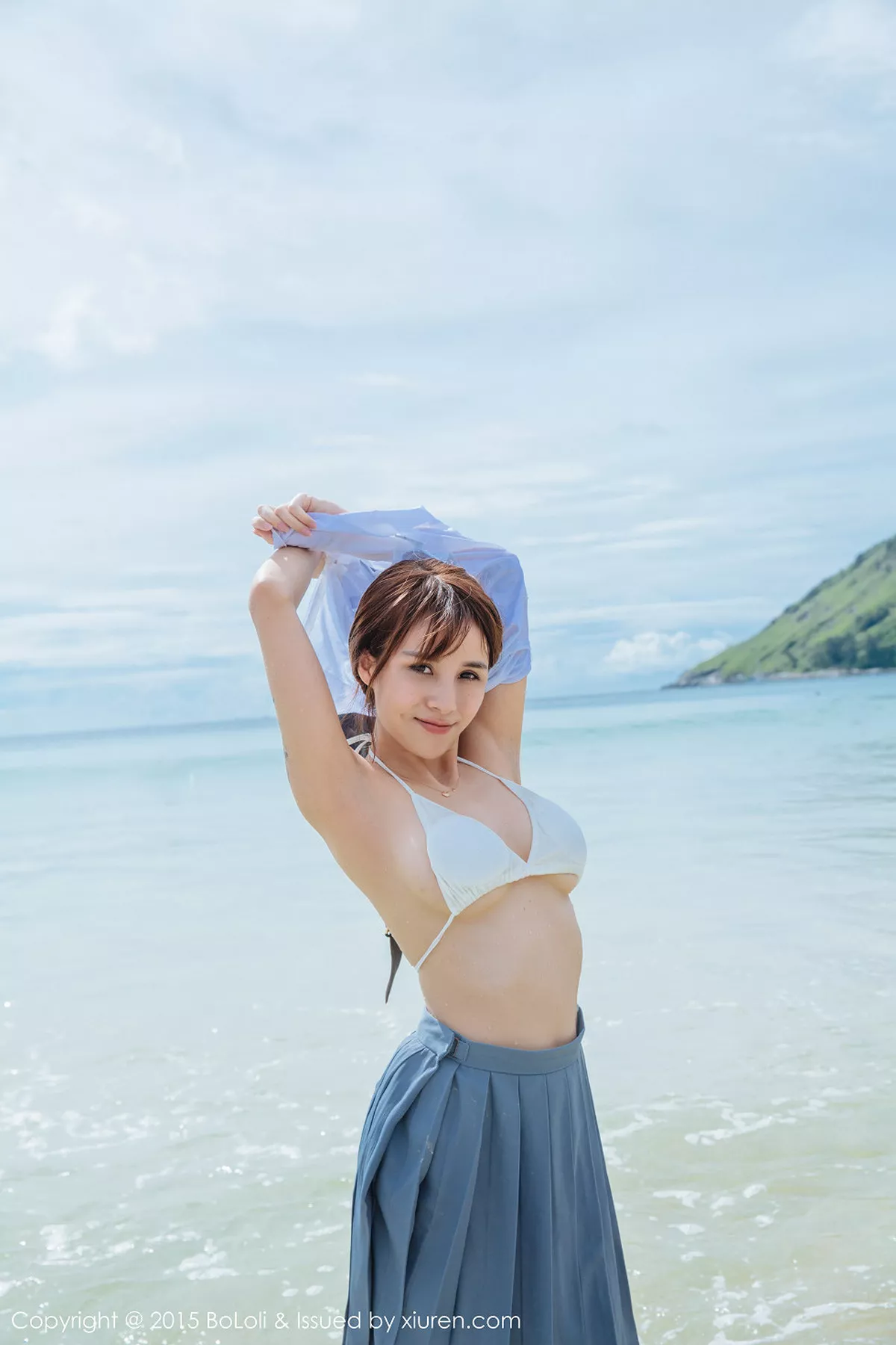[BoLoli兔几盟]第077期夏美酱写真  第8张-《94零社区》