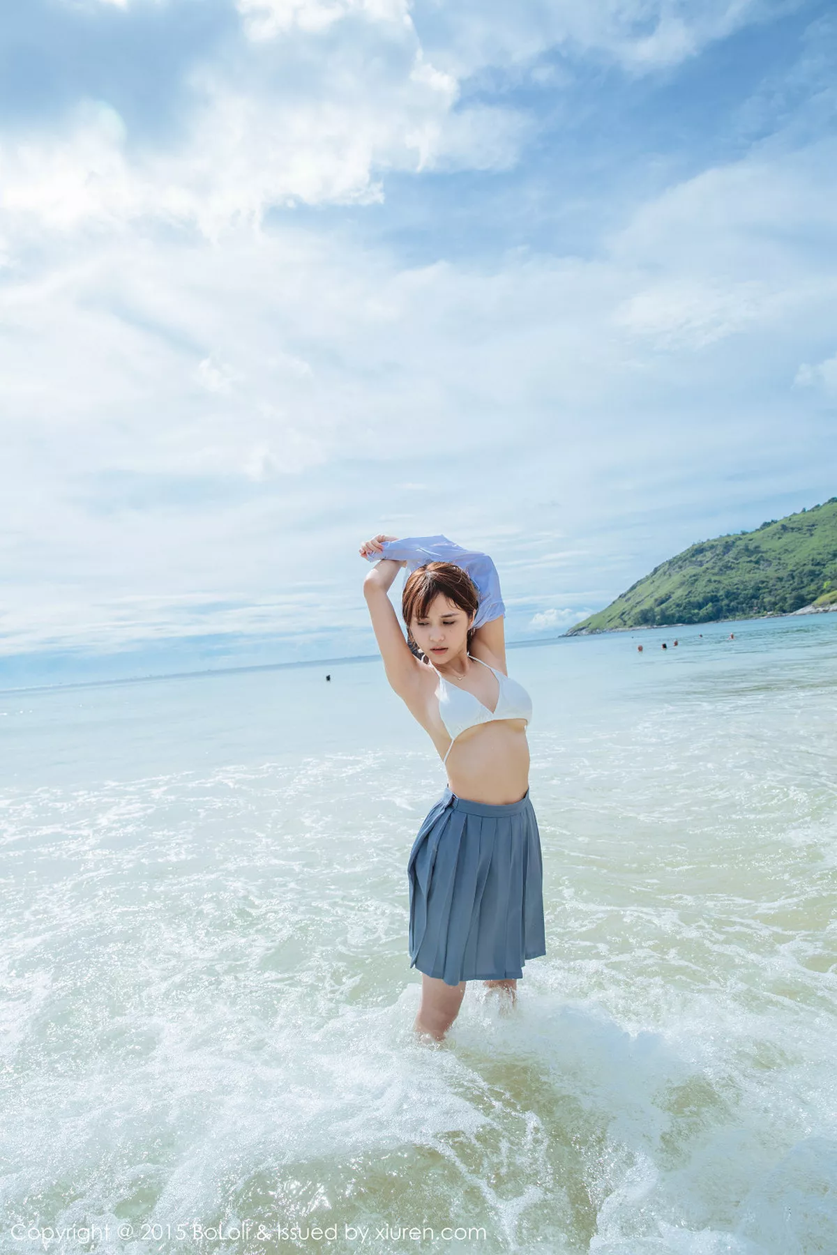 [BoLoli兔几盟]第077期夏美酱写真  第9张-《94零社区》