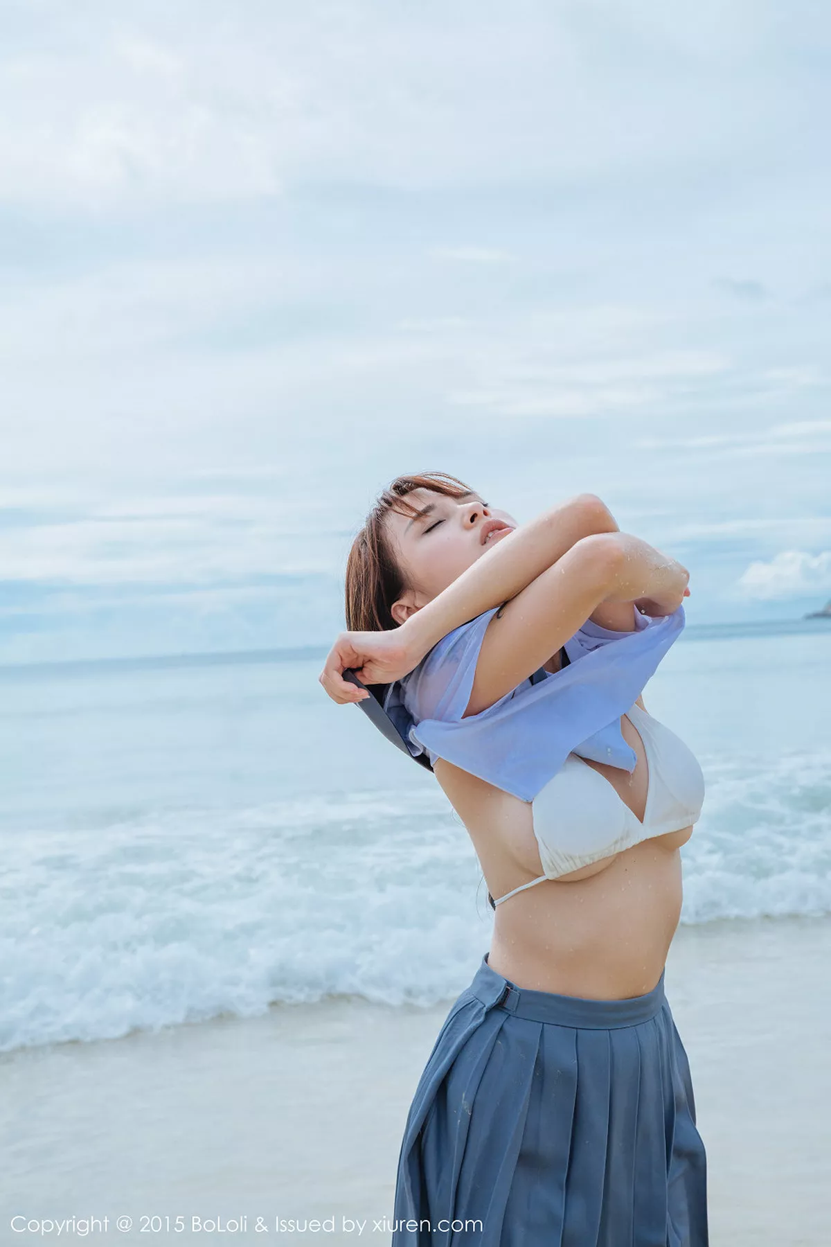 [BoLoli兔几盟]第077期夏美酱写真  第10张-《94零社区》